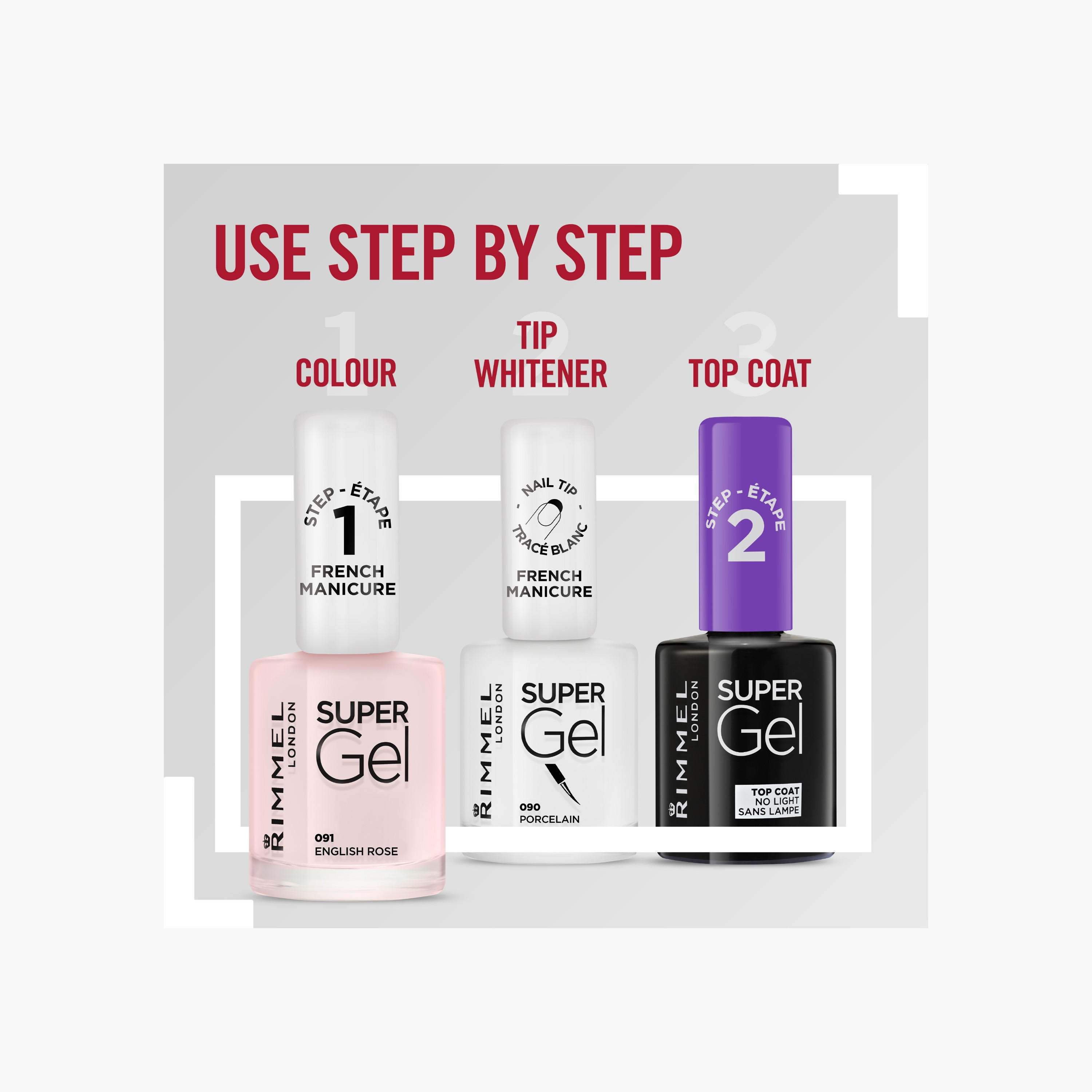 طلاء أظافر ريميل سوبر جل - 12 مل-beautyandpersonalcare-makeup-nails-nailpolishes-image-17