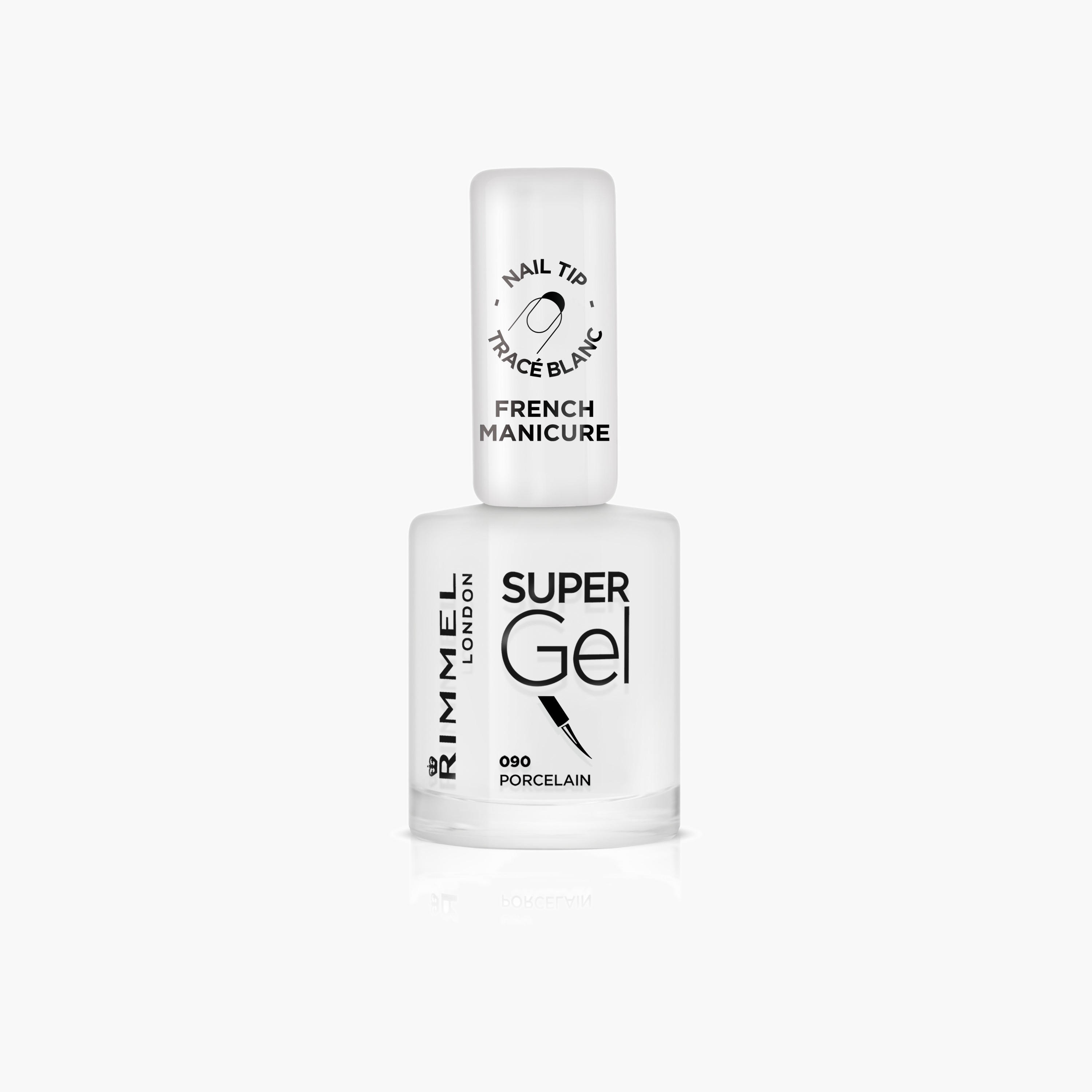 Rimmel Gel French Manicure Nail Tip-12ml-beautyandpersonalcare-makeup-nails-topcoats-image-3