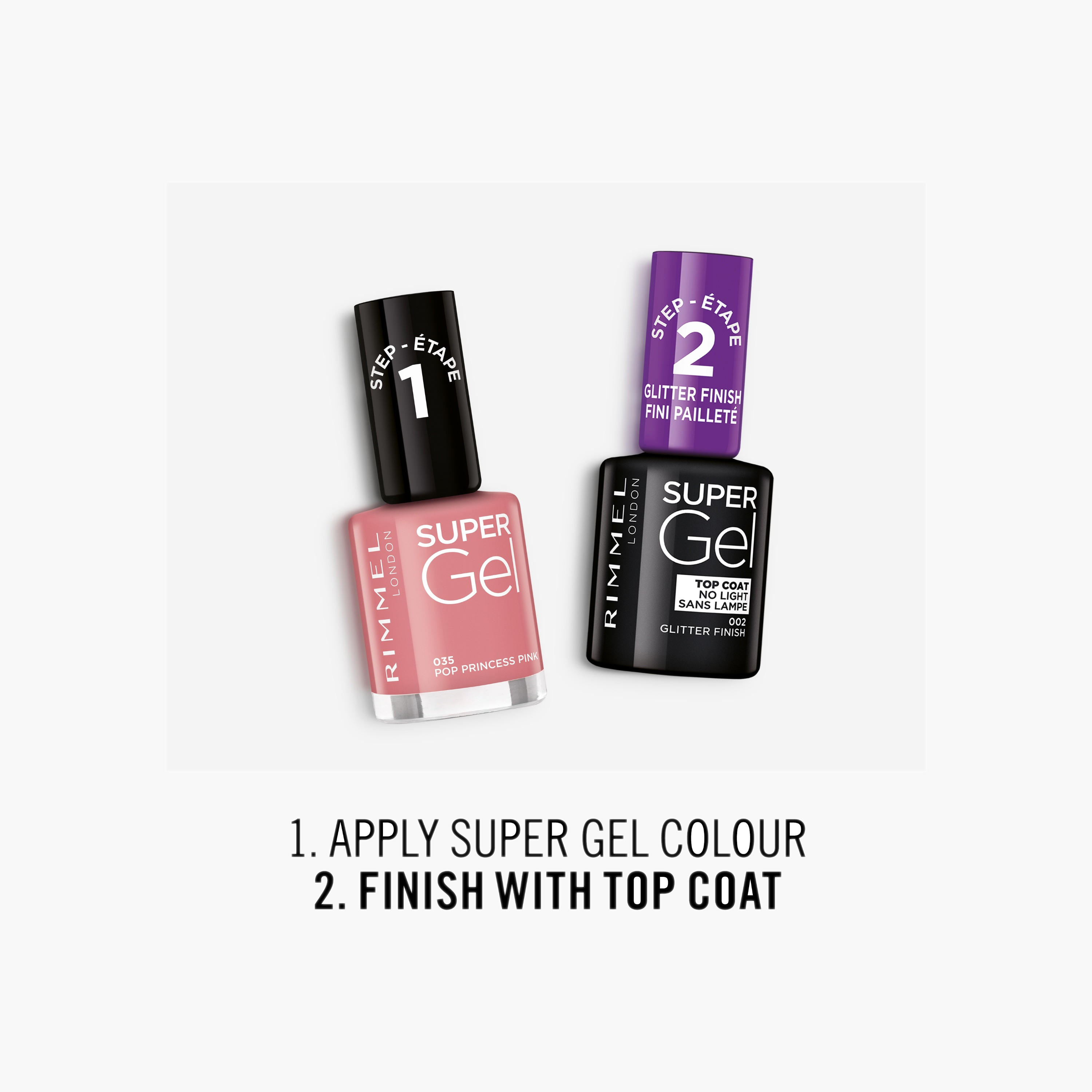 طلاء أظافر ريميل سوبر جل - 12 مل-beautyandpersonalcare-makeup-nails-nailpolishes-image-11