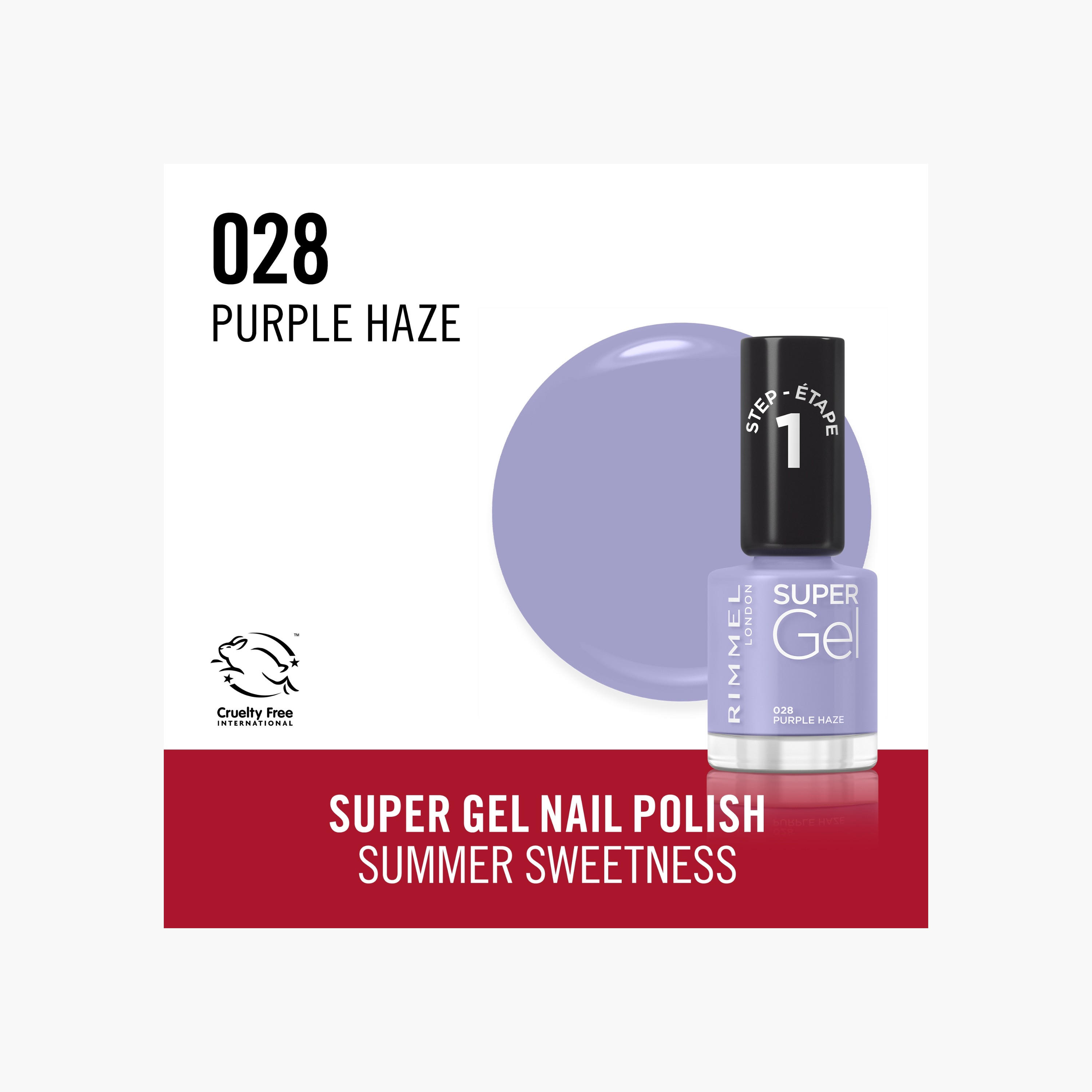 طلاء أظافر ريميل سوبر جل - 12 مل-beautyandpersonalcare-makeup-nails-nailpolishes-image-5