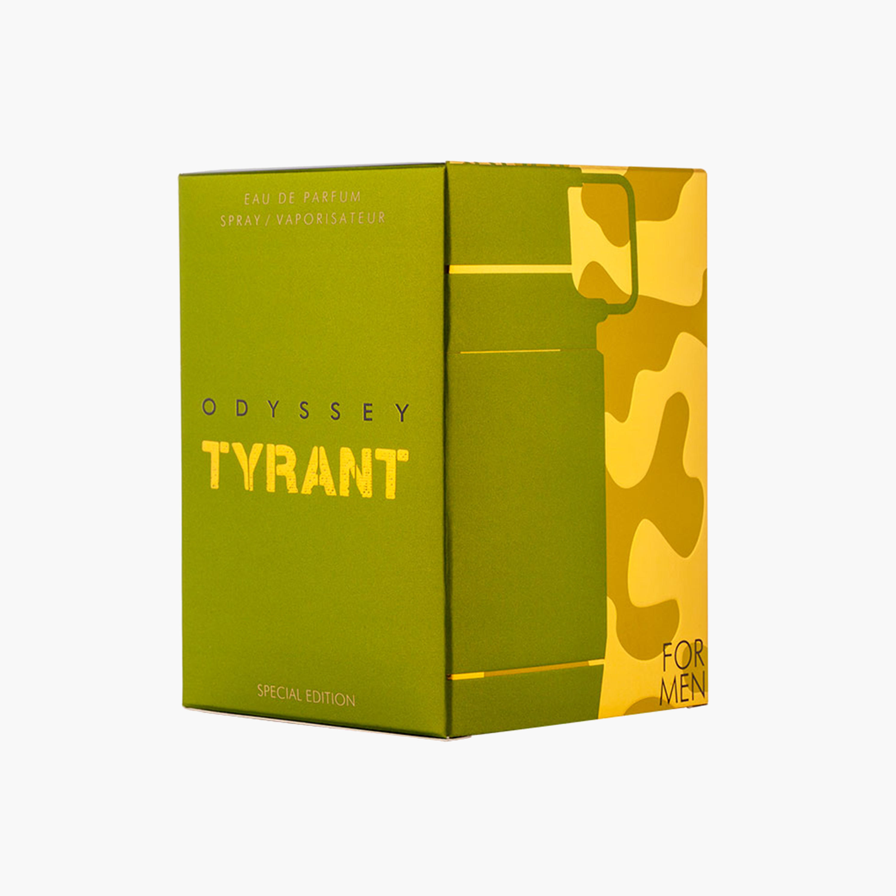 بخاخ عطر أو دي برفيوم أوديسي تايرنت للرجال من أرماف - 100 مل-beautyandpersonalcare-fragrance-men-image-2