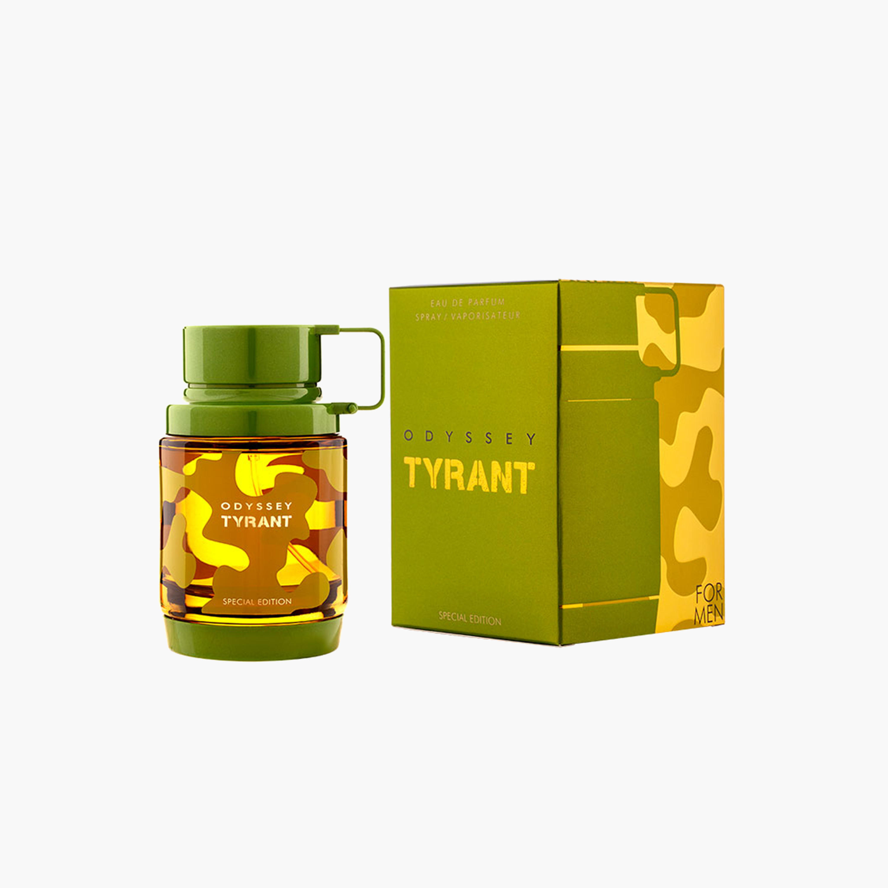 بخاخ عطر أو دي برفيوم أوديسي تايرنت للرجال من أرماف - 100 مل-beautyandpersonalcare-fragrance-men-image-3