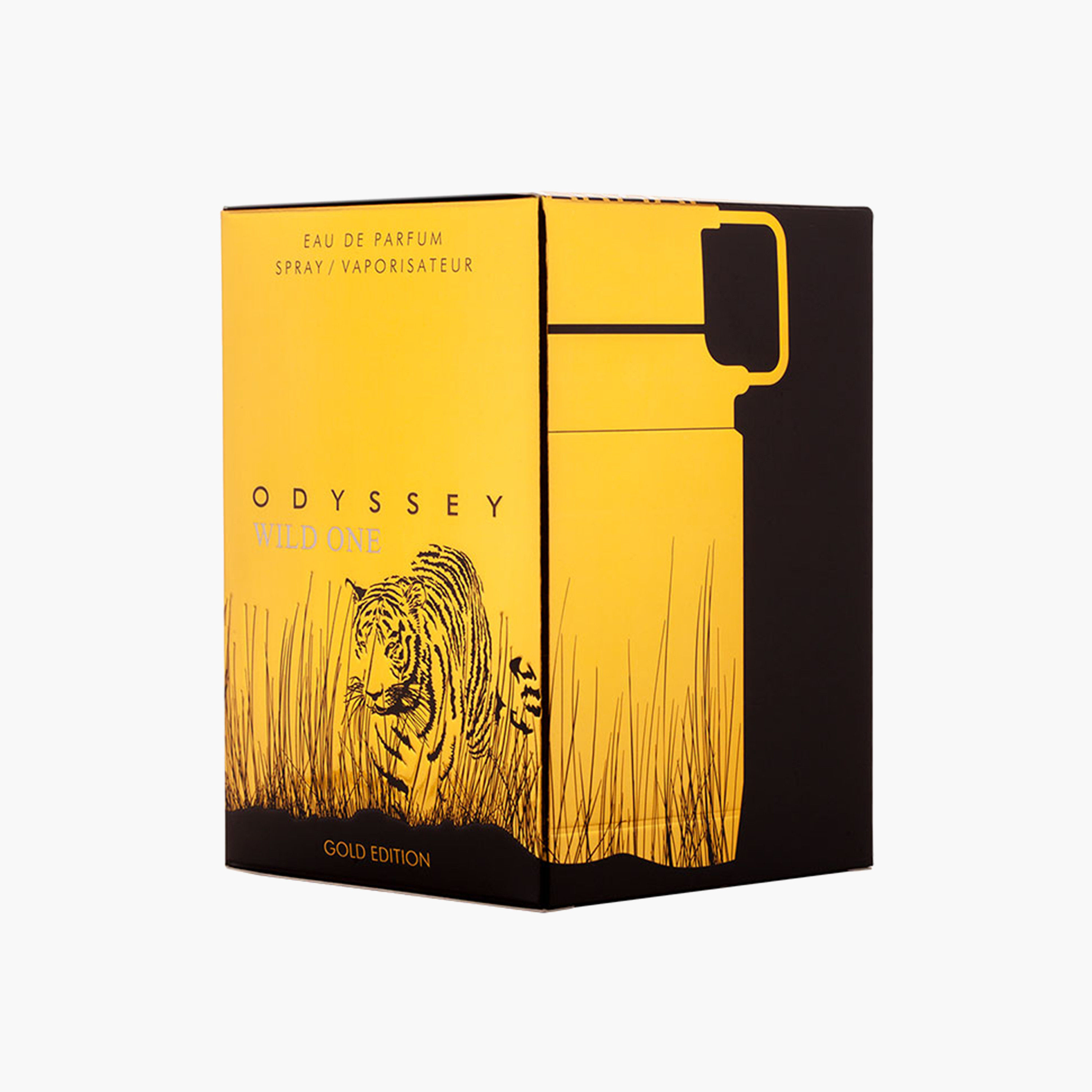 ARMAF Odyssey Wild One Eau de Parfum Spray for Men - 100 ml-beautyandpersonalcare-fragrance-men-image-2