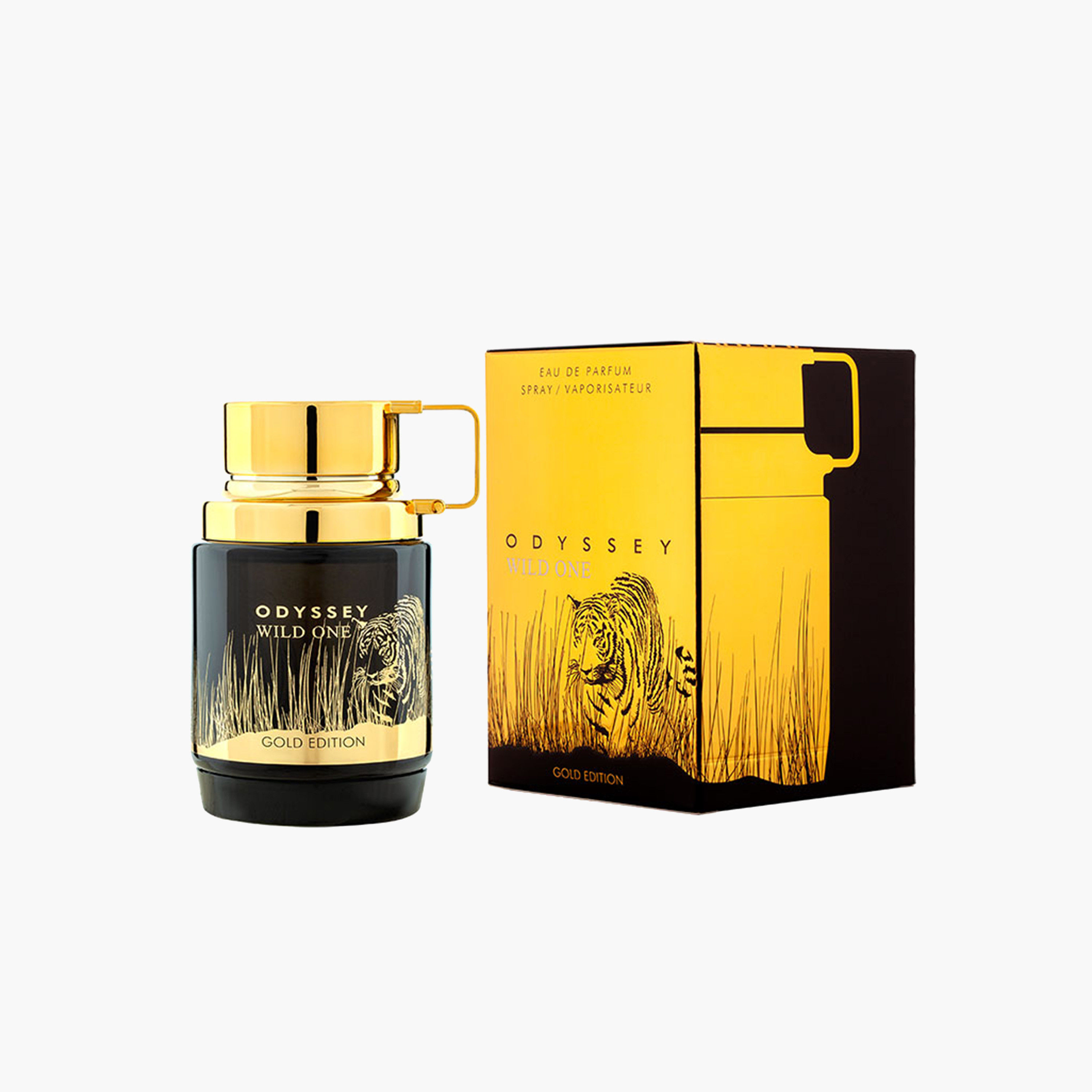 ARMAF Odyssey Wild One Eau de Parfum Spray for Men - 100 ml-beautyandpersonalcare-fragrance-men-image-3