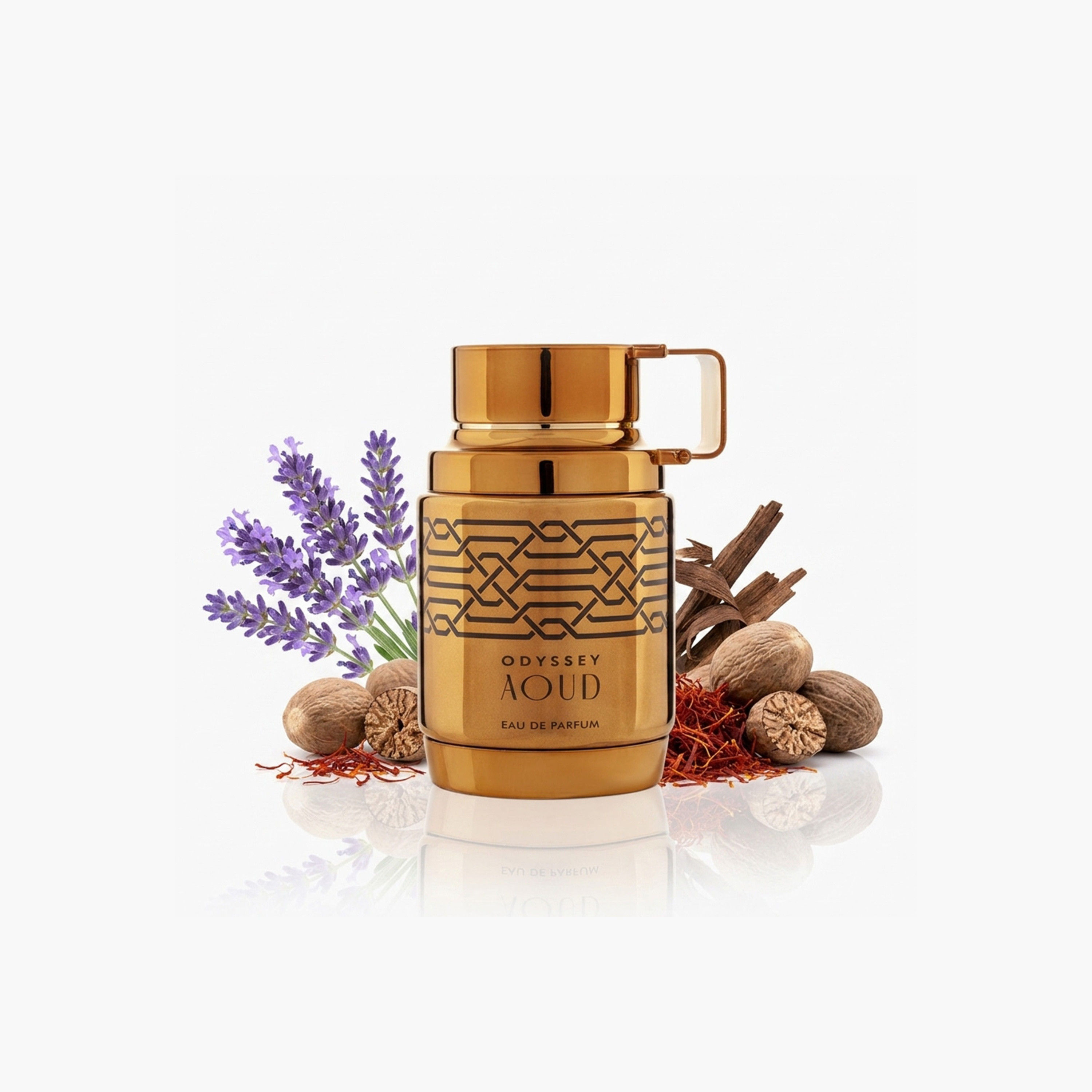 ARMAF Odyssey Aoud Eau de Parfum Spray for Men - 100 ml-beautyandpersonalcare-fragrance-men-image-3