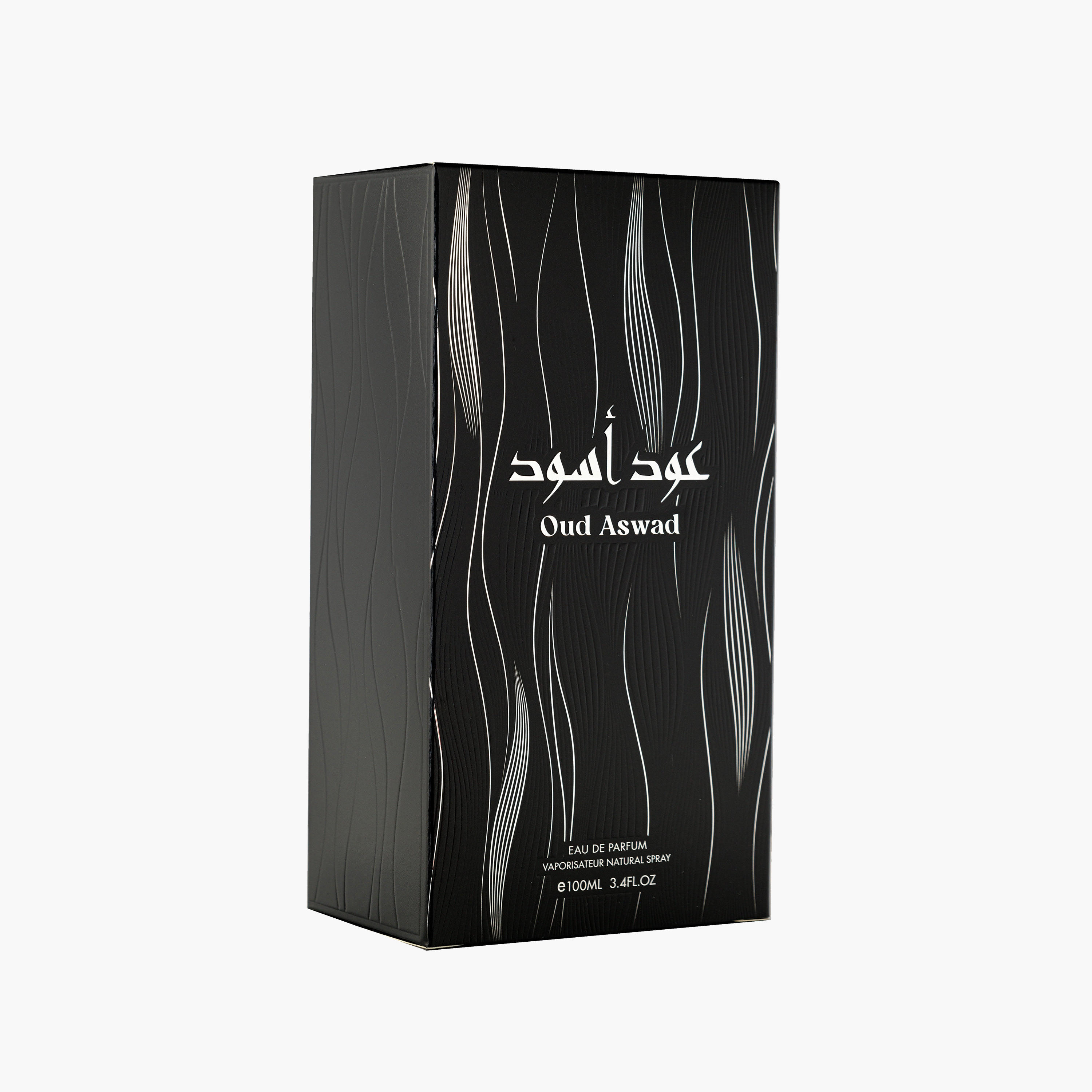 Risala Oud Aswad Eau de Parfum - 100 ml-beautyandpersonalcare-fragrance-unisex-image-1