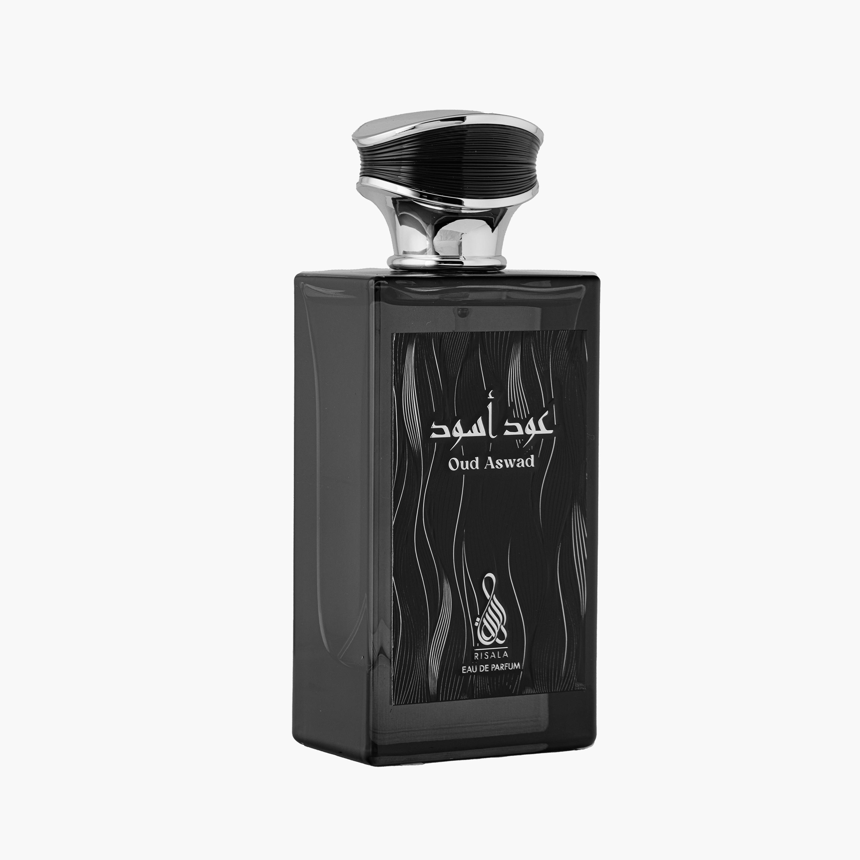 Risala Oud Aswad Eau de Parfum - 100 ml-beautyandpersonalcare-fragrance-unisex-image-2