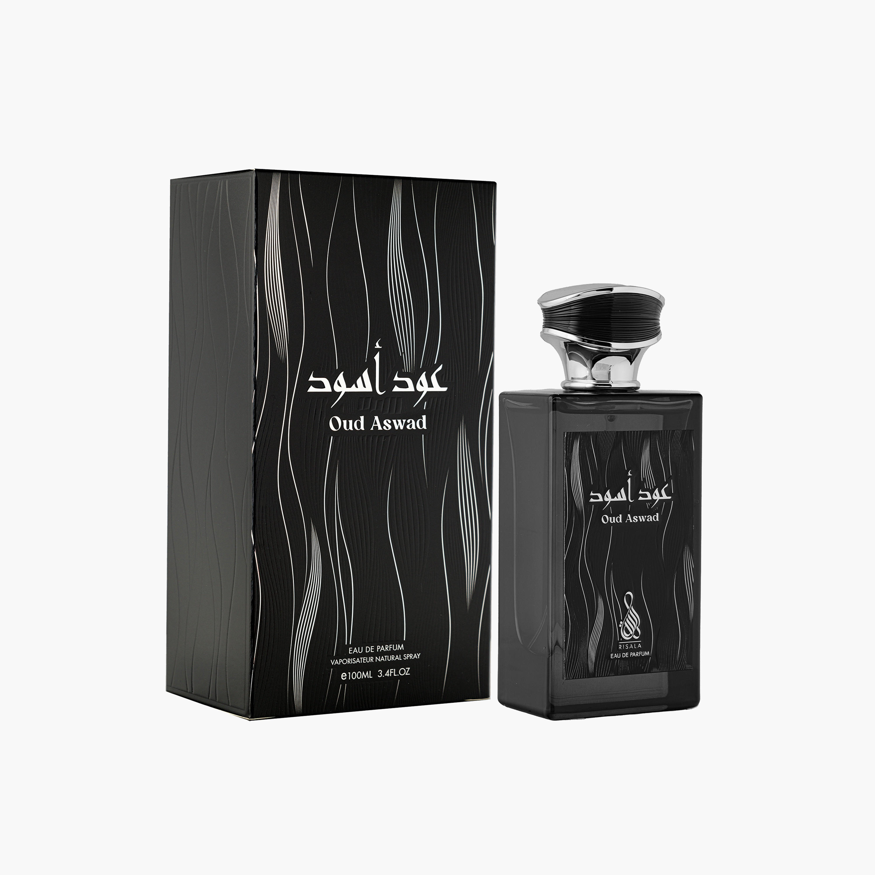 Risala Oud Aswad Eau de Parfum - 100 ml-beautyandpersonalcare-fragrance-unisex-image-3