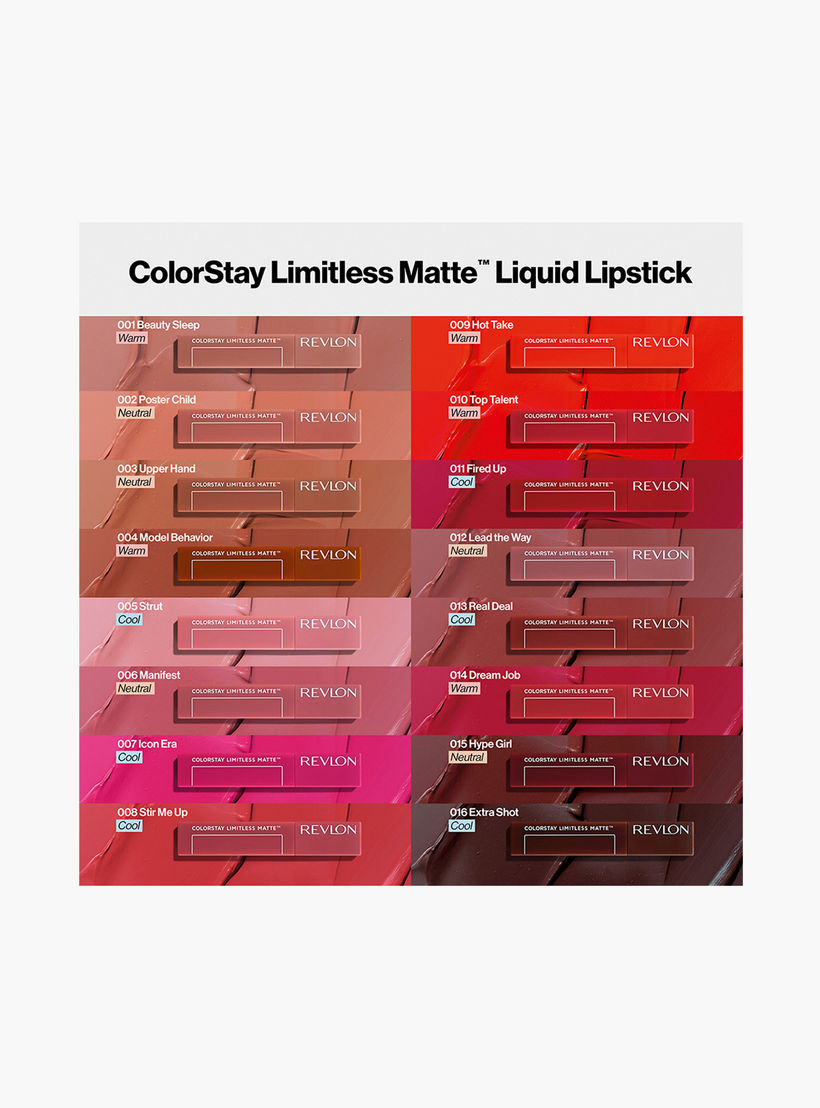 أحمر شفاه مطفي كولورستاي ليمتلس من ريفلون-beautyandpersonalcare-makeup-lips-liquidlipsticks-image-7