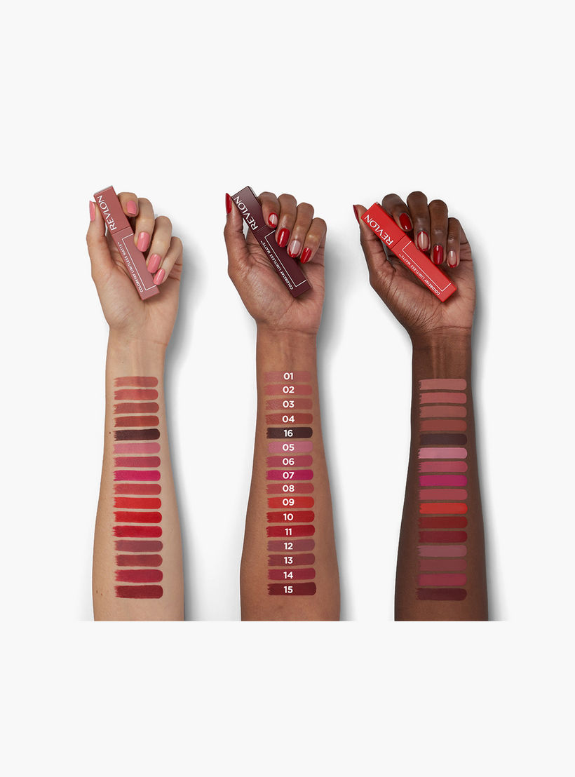 أحمر شفاه مطفي كولورستاي ليمتلس من ريفلون-beautyandpersonalcare-makeup-lips-liquidlipsticks-image-8