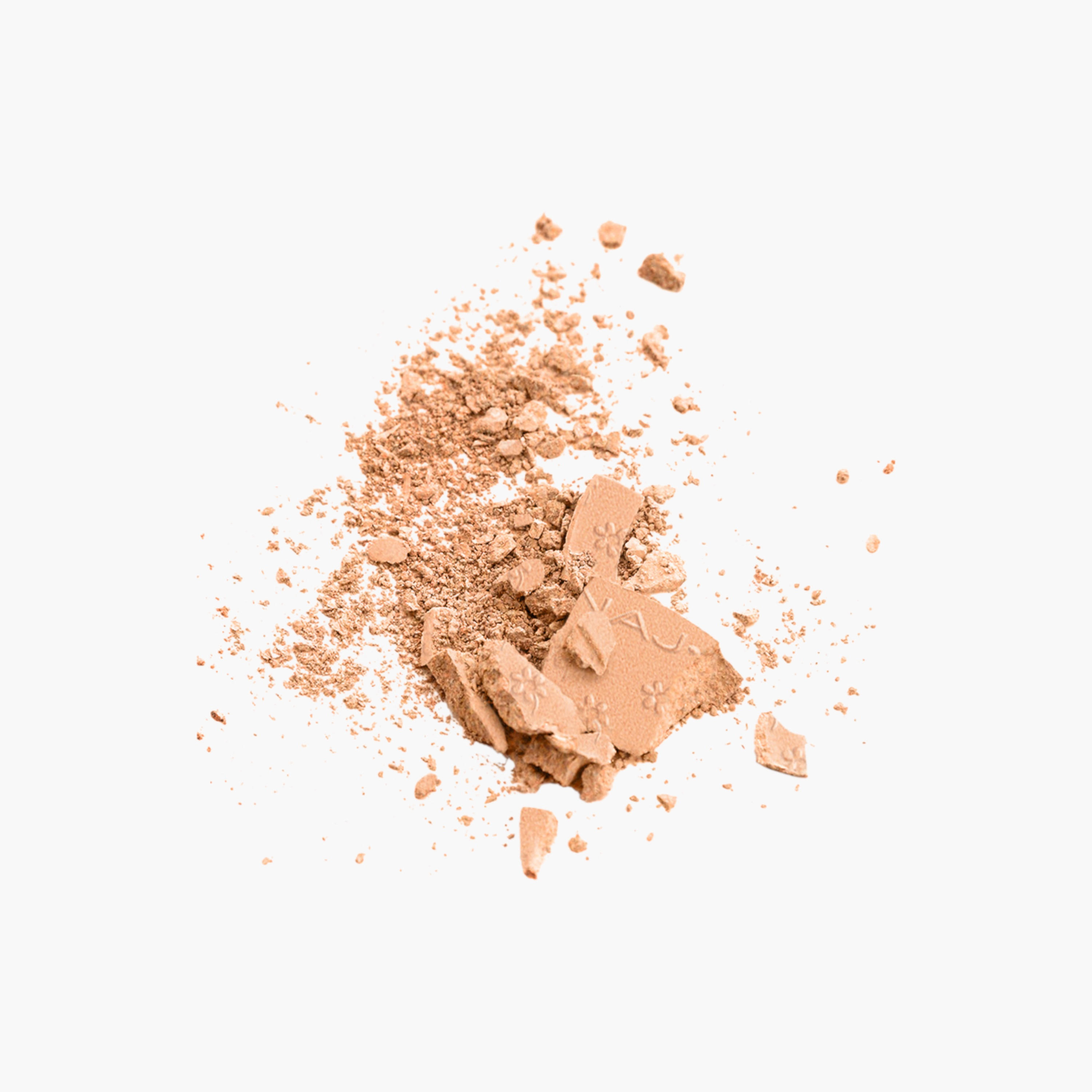 Naj Oleari Skin Caress Pressed Powder - 9.5 gms-beautyandpersonalcare-makeup-face-facepowders-image-2