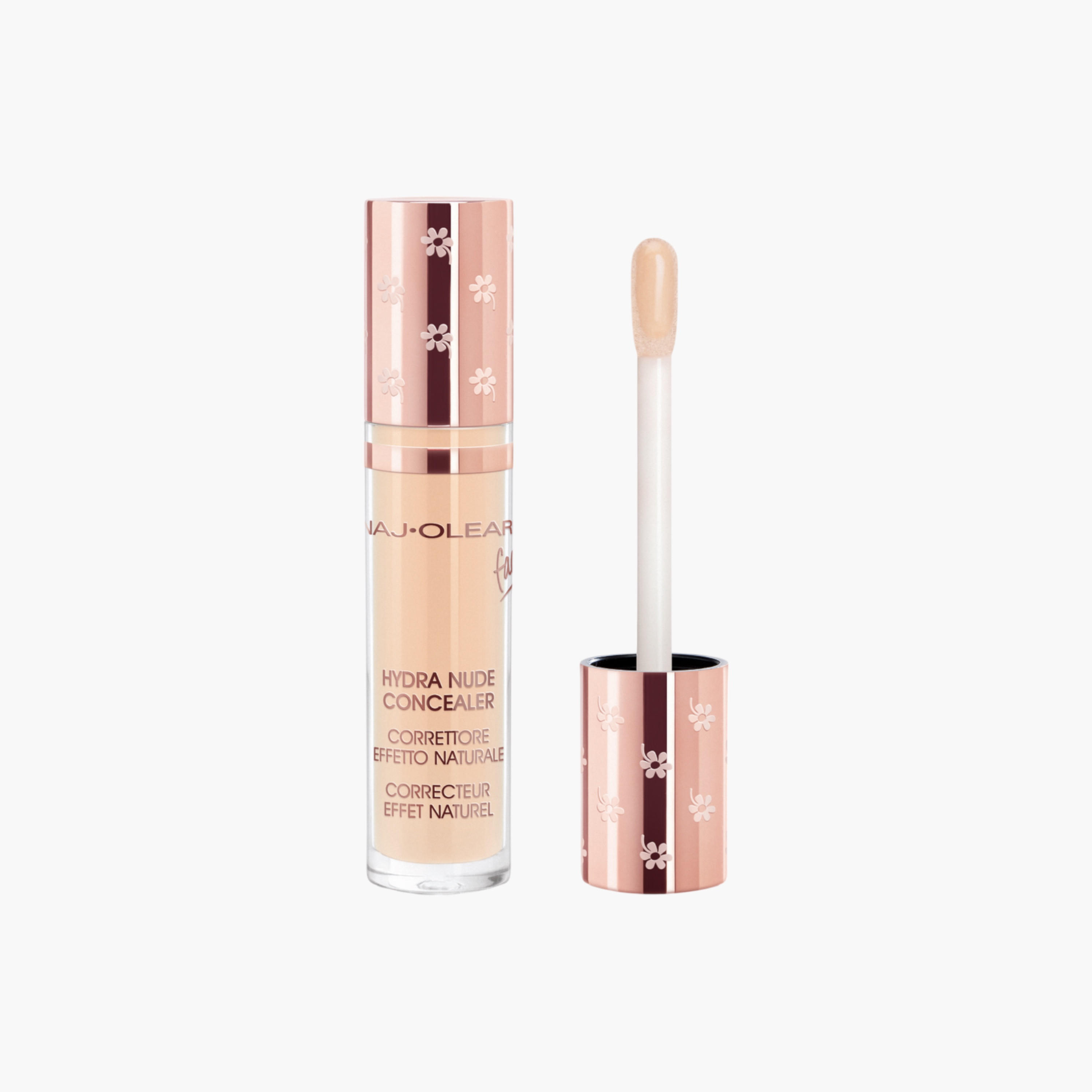 Naj Oleari Hydra Nude Liquid Concealer - 4 ml-beautyandpersonalcare-makeup-face-concealers-image-1