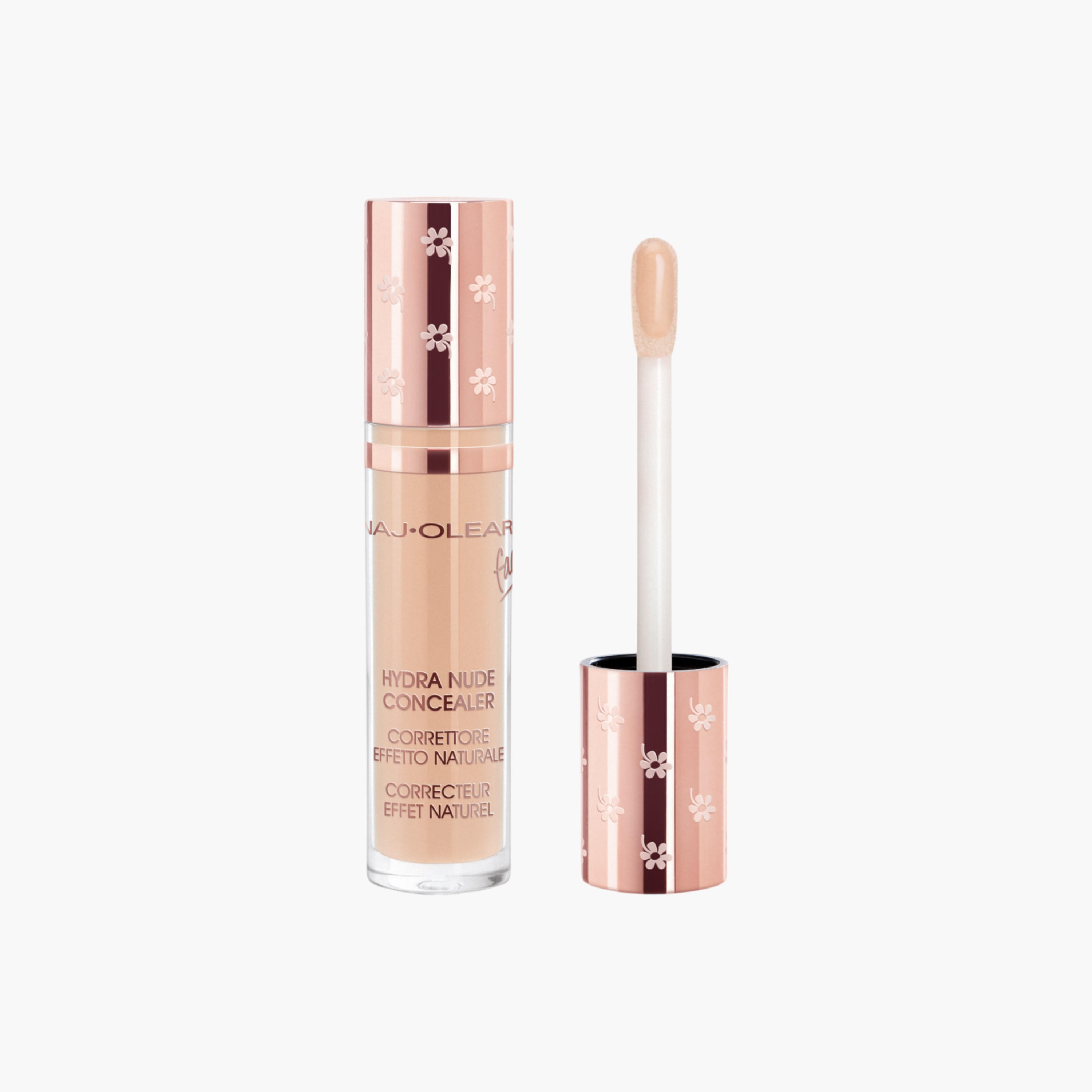كونسيلر سائل هيدرا نيود من ناد أولياري - 4 مل-beautyandpersonalcare-makeup-face-concealers-image-1