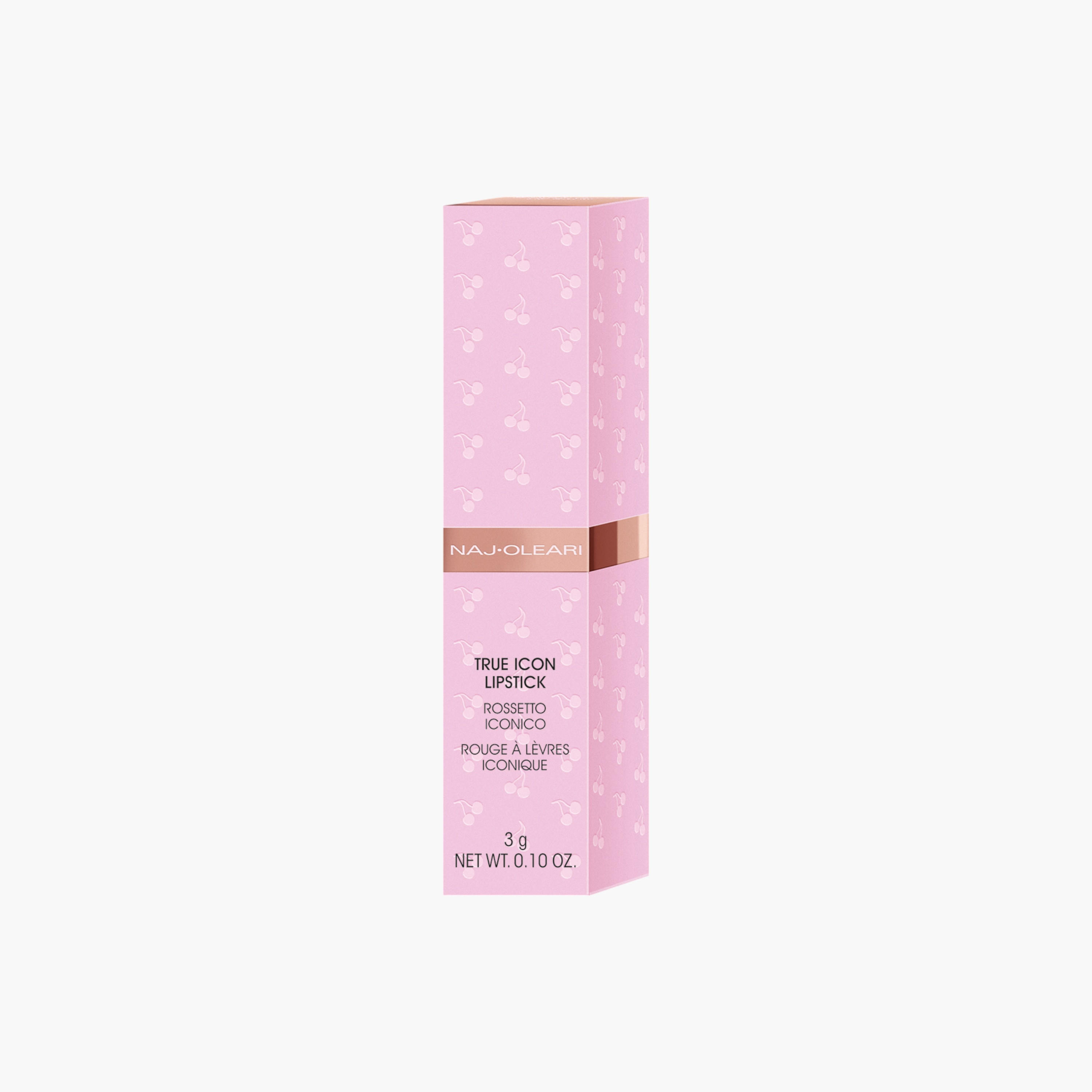 أحمر شفاه ترو أيكون من ناج أوليري - 3 جم-beautyandpersonalcare-makeup-lips-lipsticks-image-2