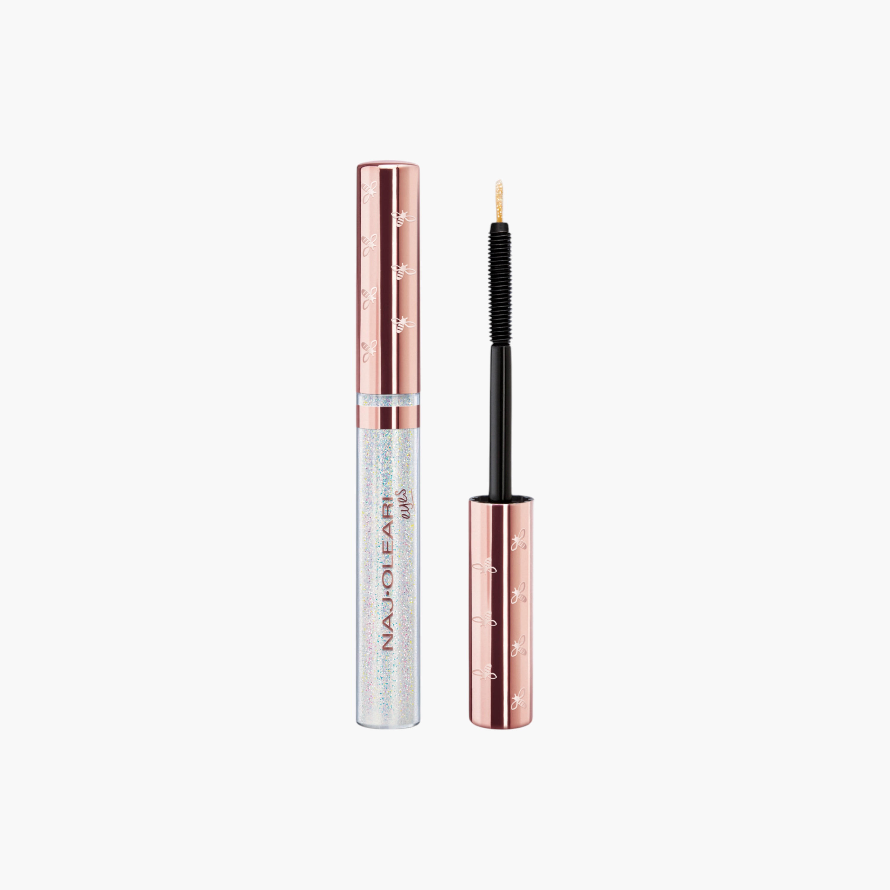 محدد عيون لامع كوين مساكلاينر من ناج أولياري - 4.5 مل-beautyandpersonalcare-makeup-eyes-mascaras-image-1