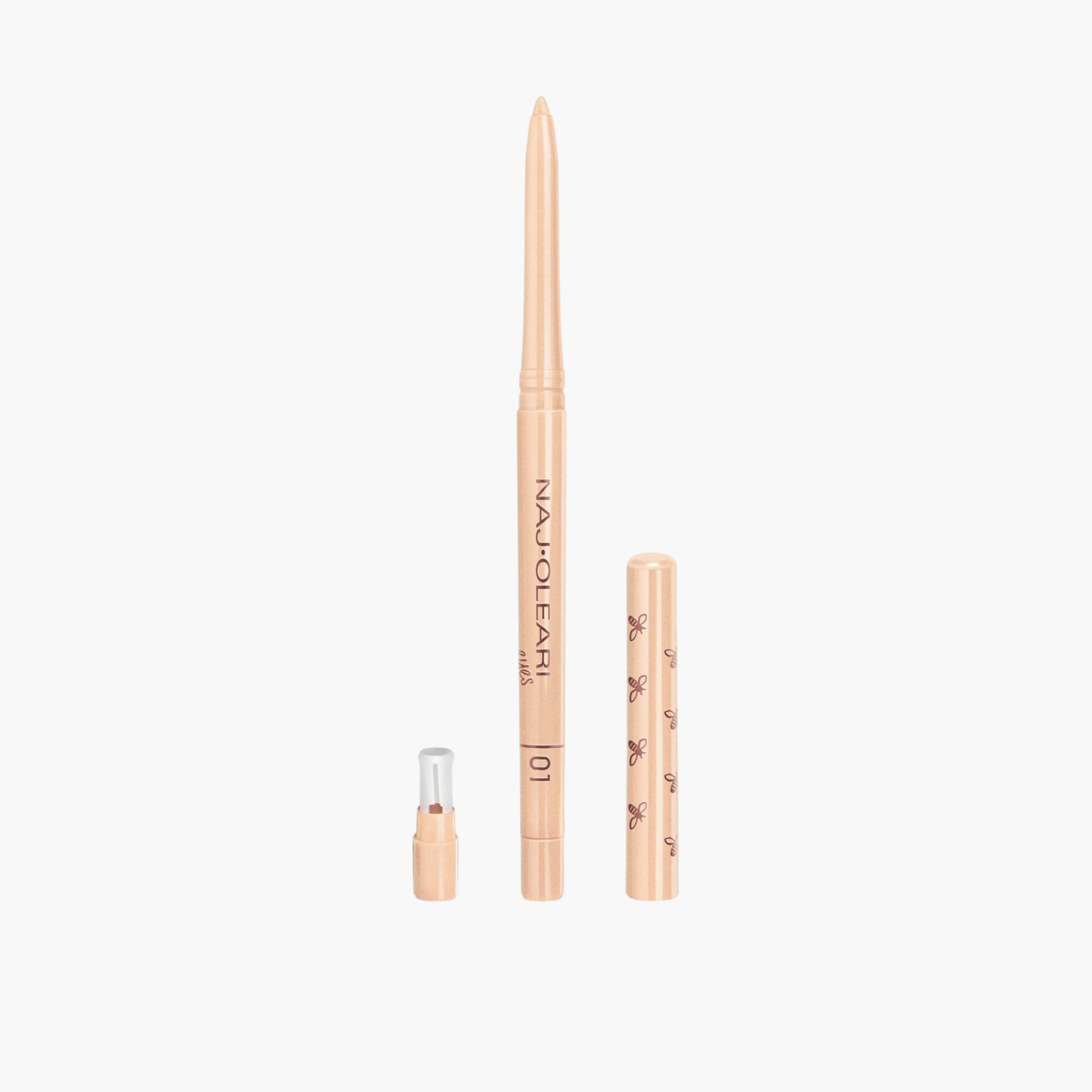 Naj Oleari Irresistible Eyeliner and Kajal-beautyandpersonalcare-makeup-eyes-kajal-image-2