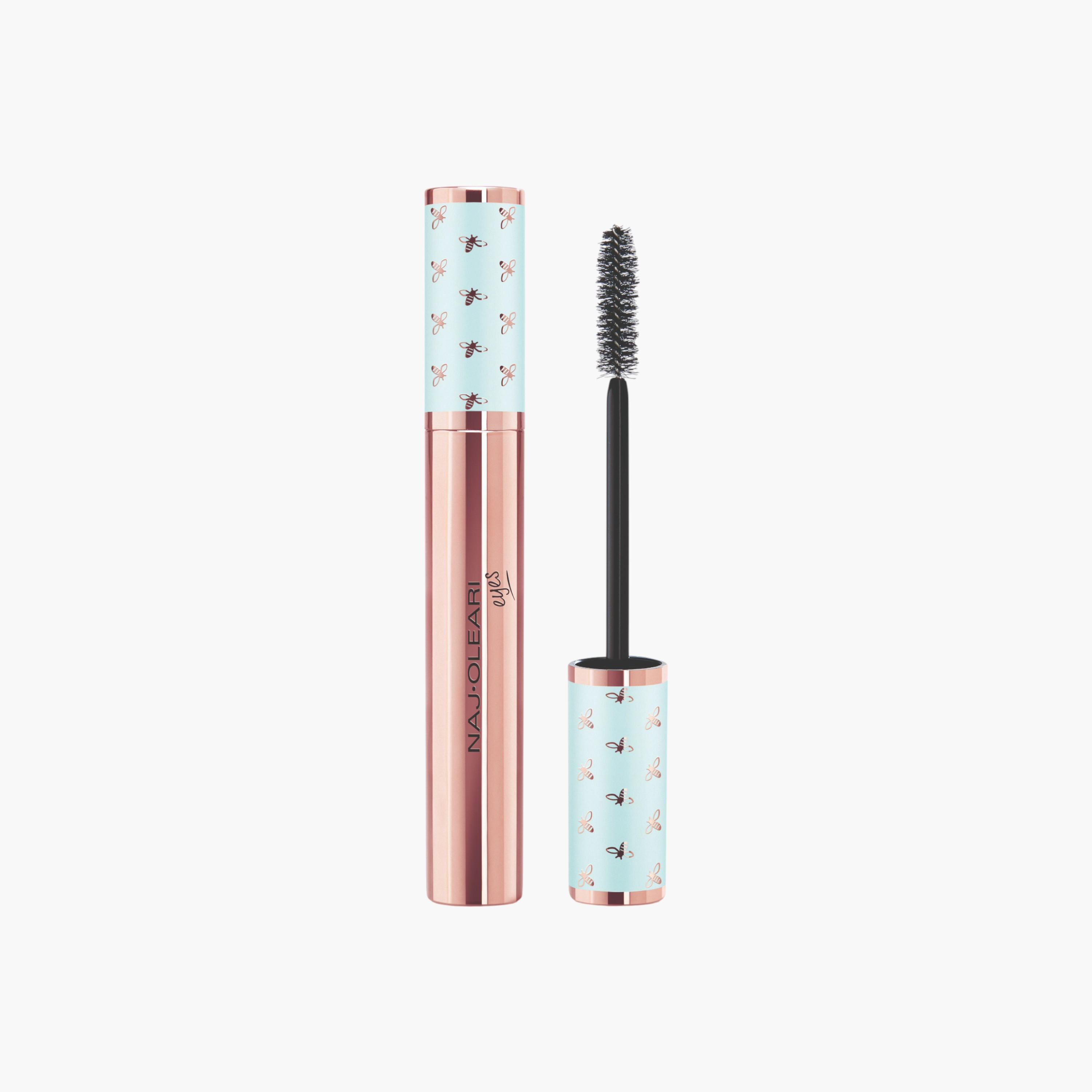 Naj Oleari Wear the Volume Mascara - 14 ml-beautyandpersonalcare-makeup-eyes-mascaras-image-1