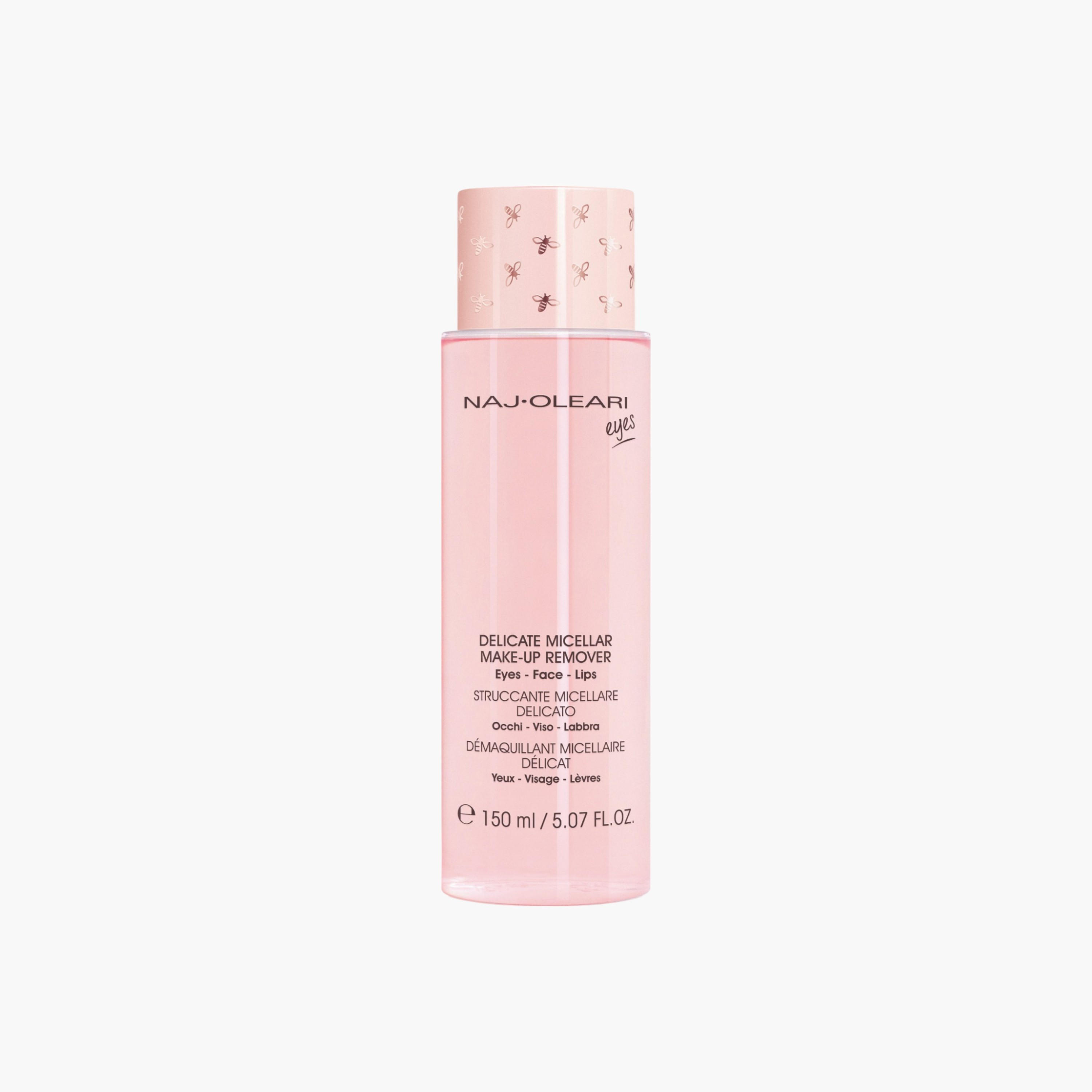مزيل مكياج ديليكت ميسيلار من ناج أولياري - 150 مل-beautyandpersonalcare-makeup-face-makeupremovers-image-1