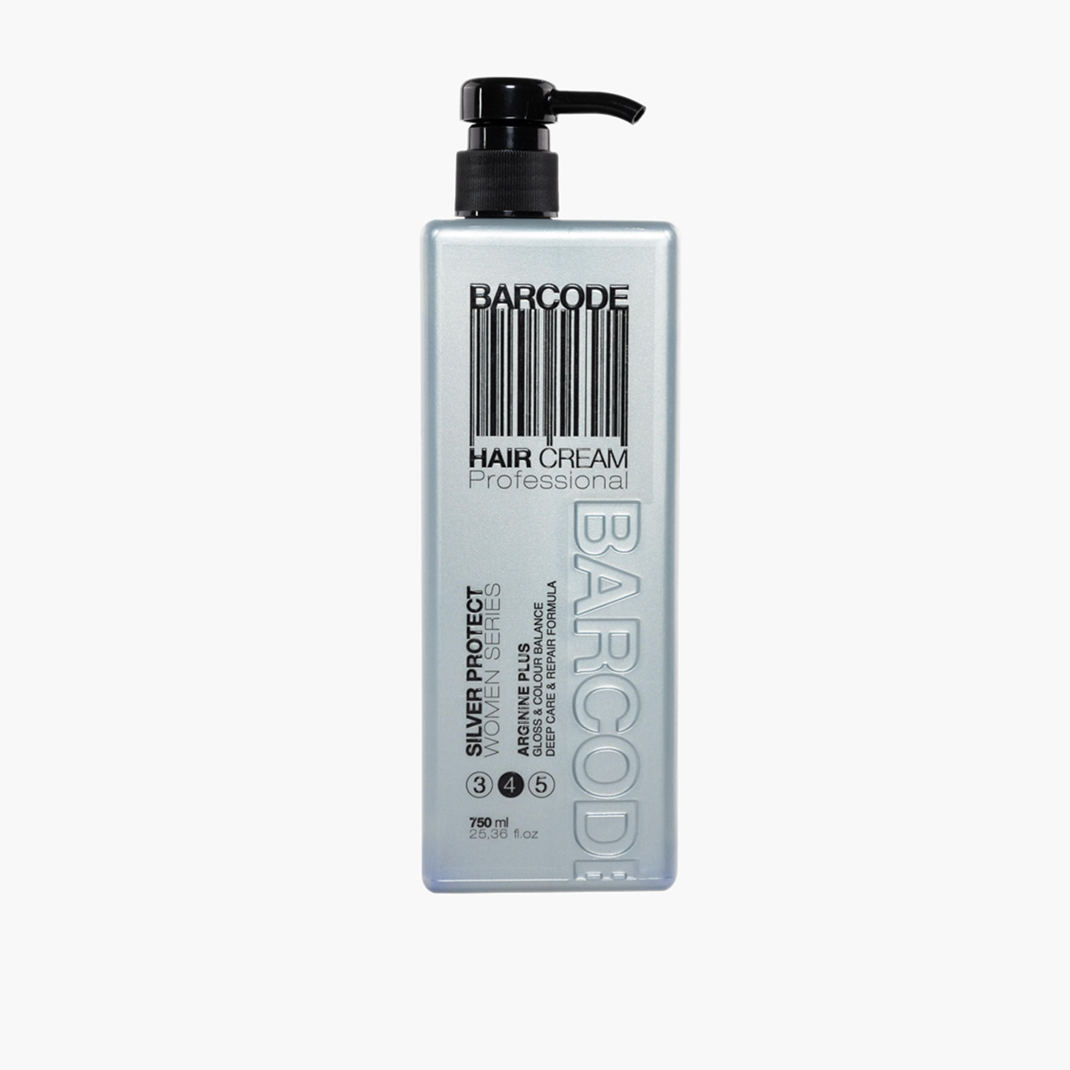 Barcode Hair Cream - 750 ml-beautyandpersonalcare-hair-haircare-hairmasksandcreams-image-1