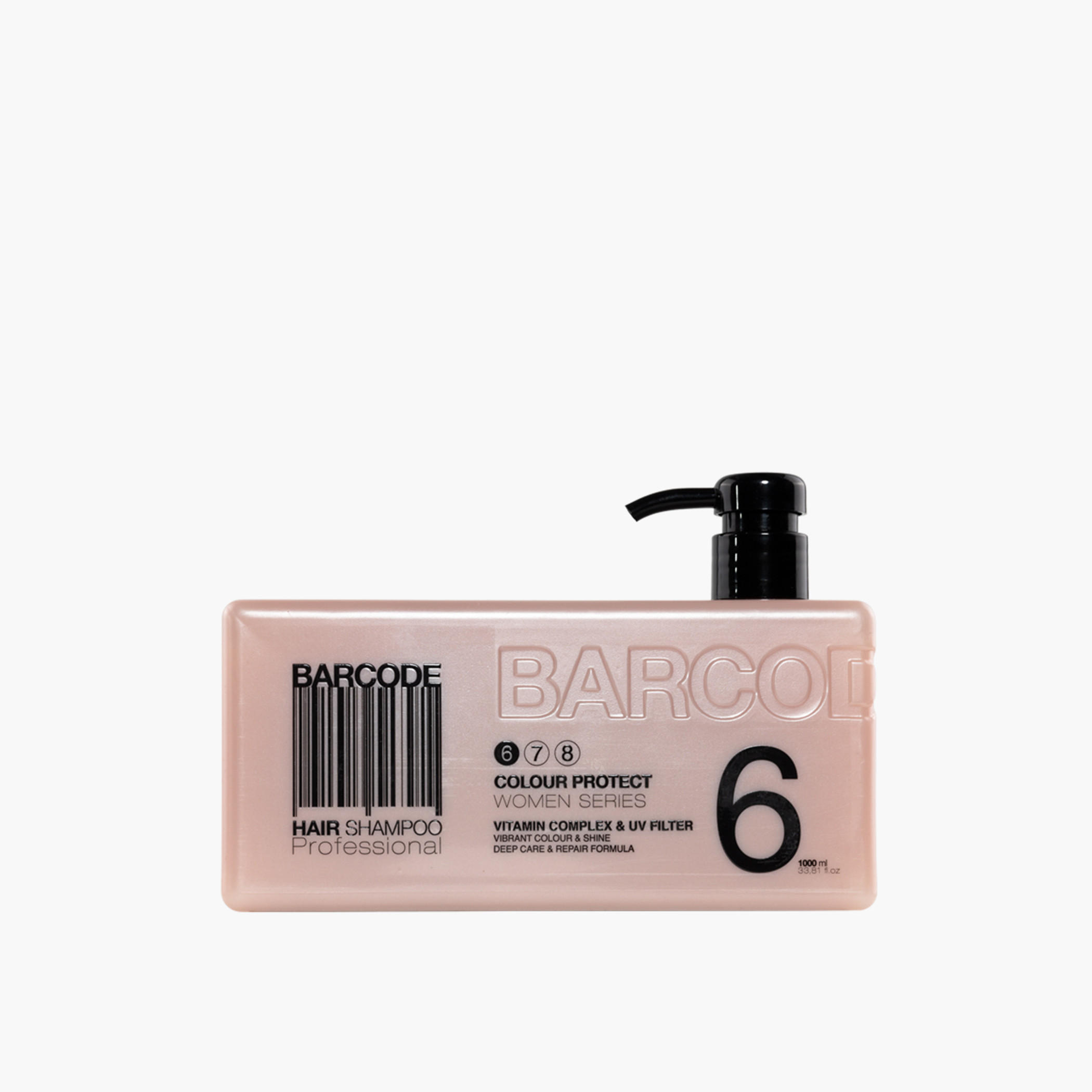 Barcode Anti-Dandruff Hair Shampoo - 1 L-beautyandpersonalcare-hair-haircare-shampoos-image-1