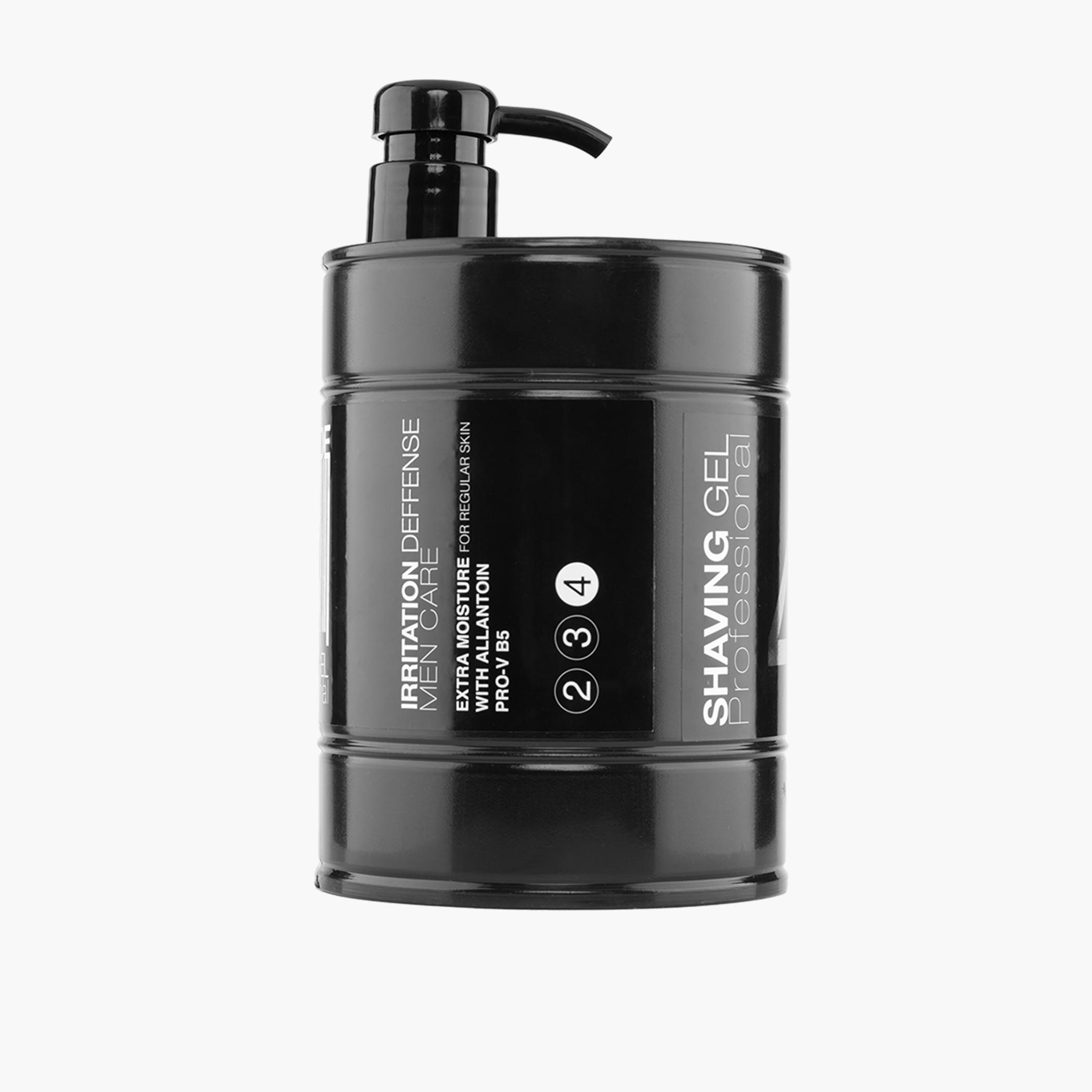 Barcode Irritation Defense Shaving Gel - 1 L-beautyandpersonalcare-mens-beardcare-image-2