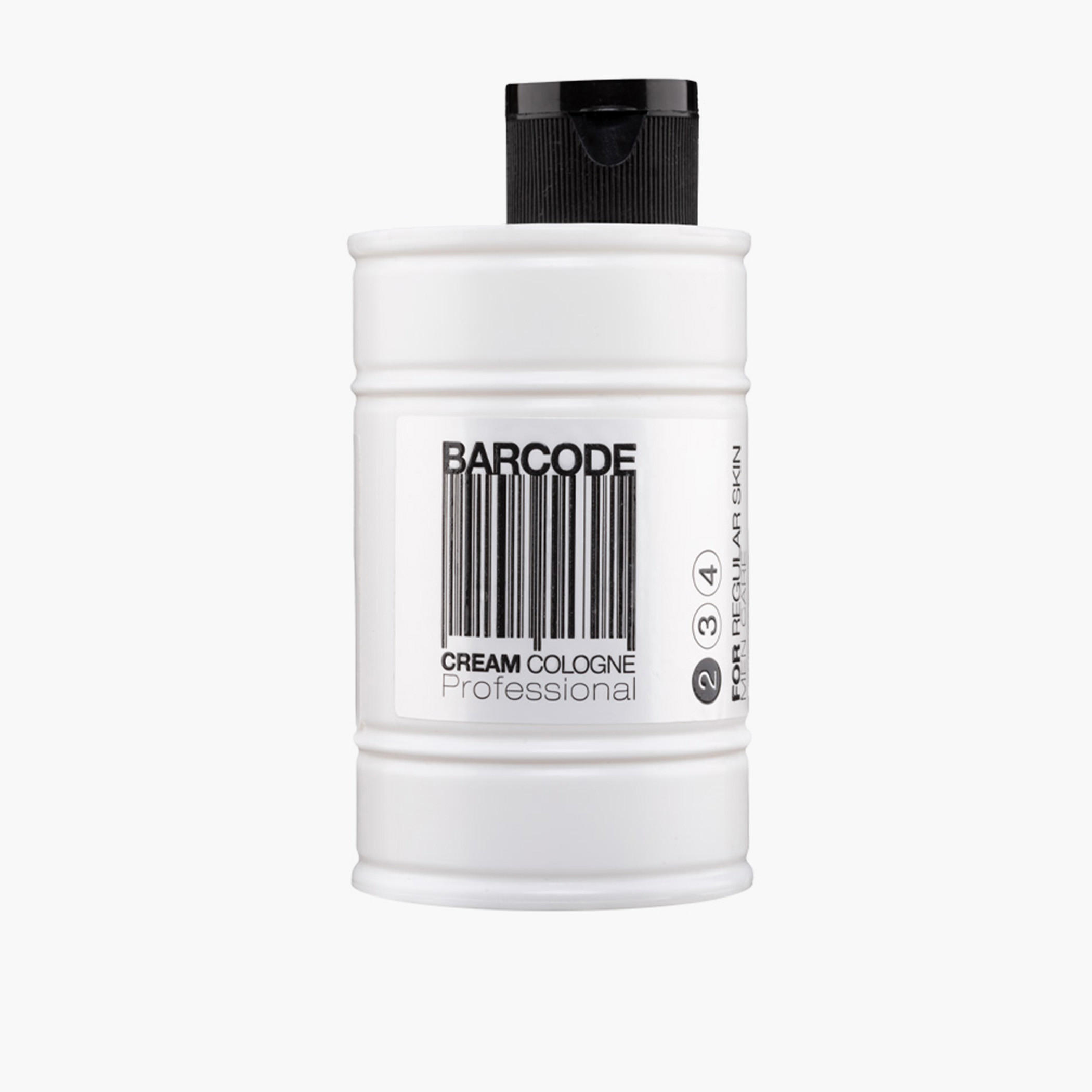 Barcode Cream Cologne for Regular Skin - 150 ml-beautyandpersonalcare-mens-beardcare-image-1