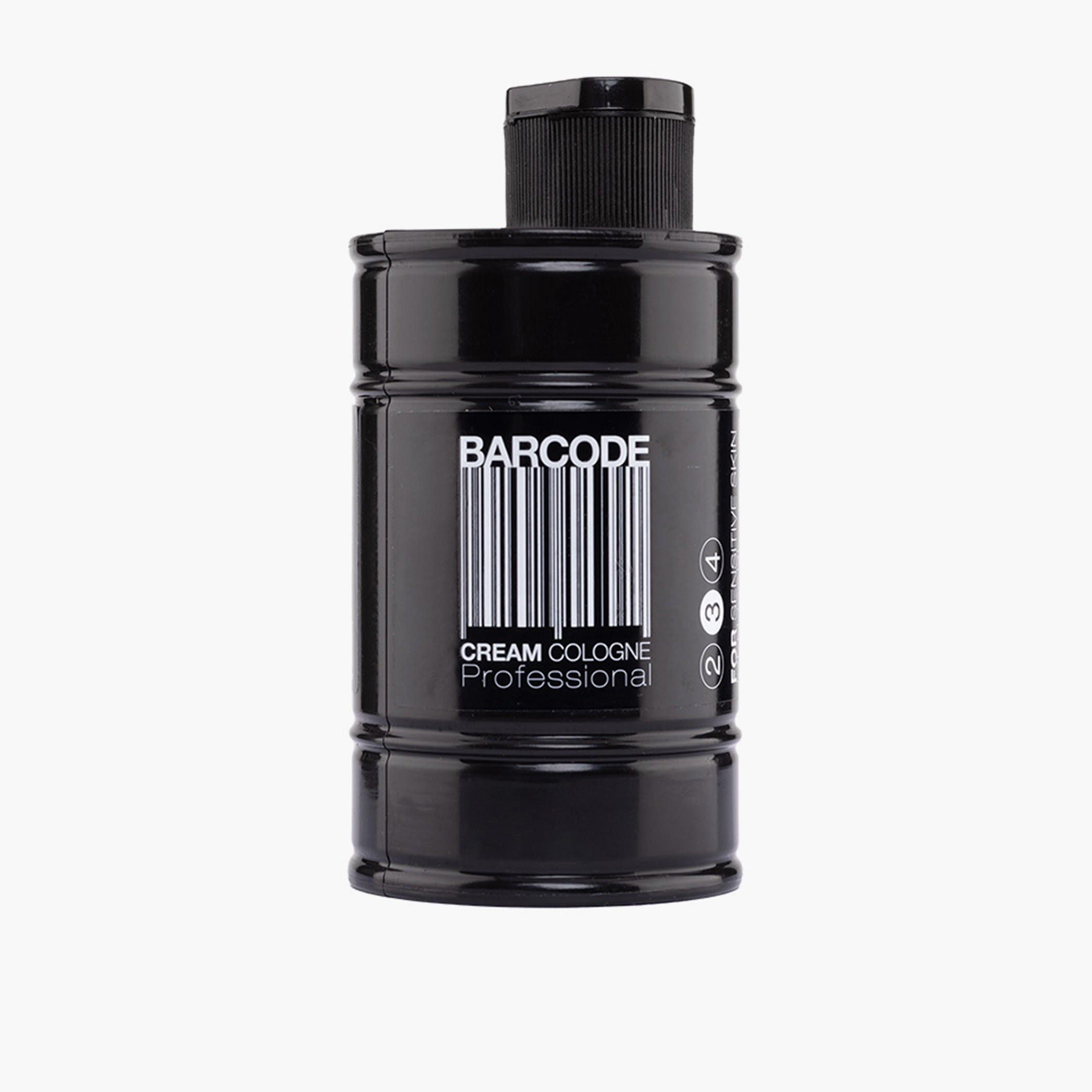 Barcode Cream Cologne for Sensitive Skin - 150 ml-beautyandpersonalcare-mens-beardcare-image-1