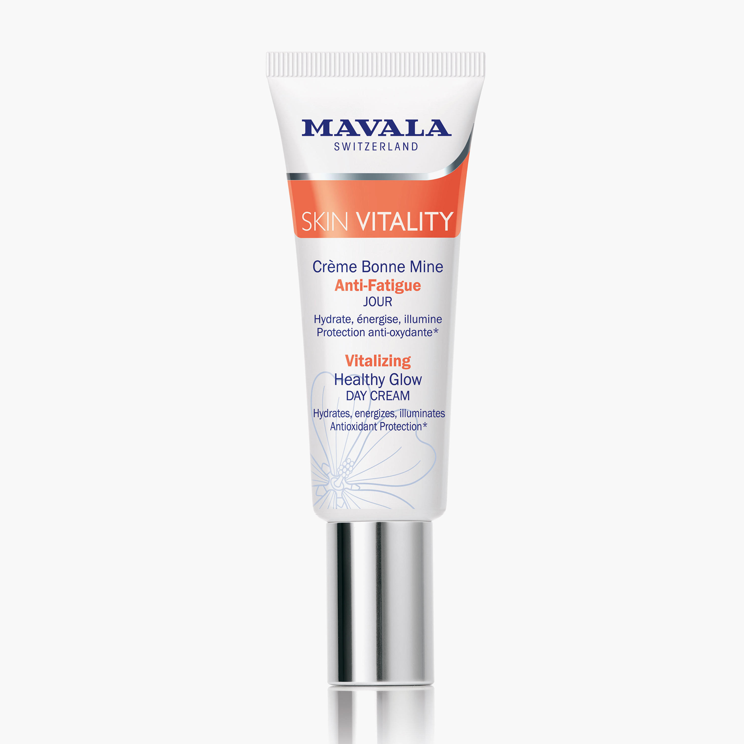 Mavala Skin Vitality Alpine Healthy Glow Day Cream - 45 ml-beautyandpersonalcare-skin-moisturisers-bodyandhandlotions-image-1