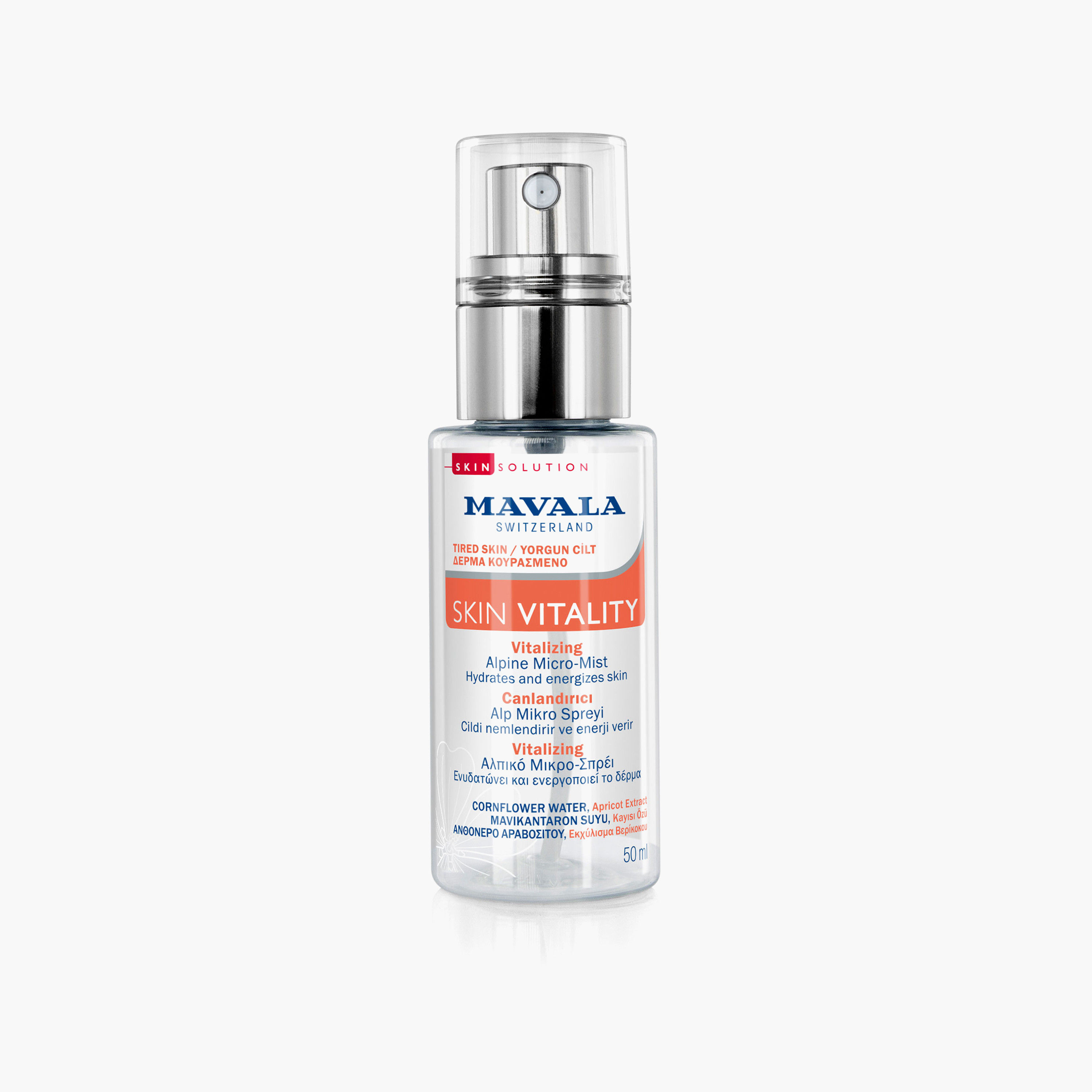 Mavala Skin Vitality Alpine Micro Facial Mist - 50 ml-beautyandpersonalcare-skin-cleansers-tonerandmists-image-1