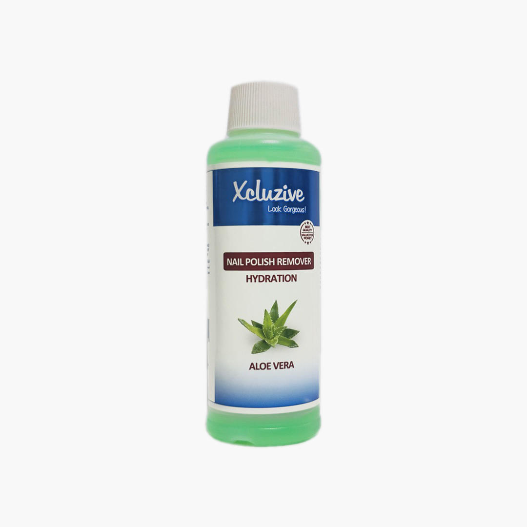 Xcluzive Hydrating Nail Polish Remover - 120 ml-beautyandpersonalcare-makeup-nails-polishremovers-image-1