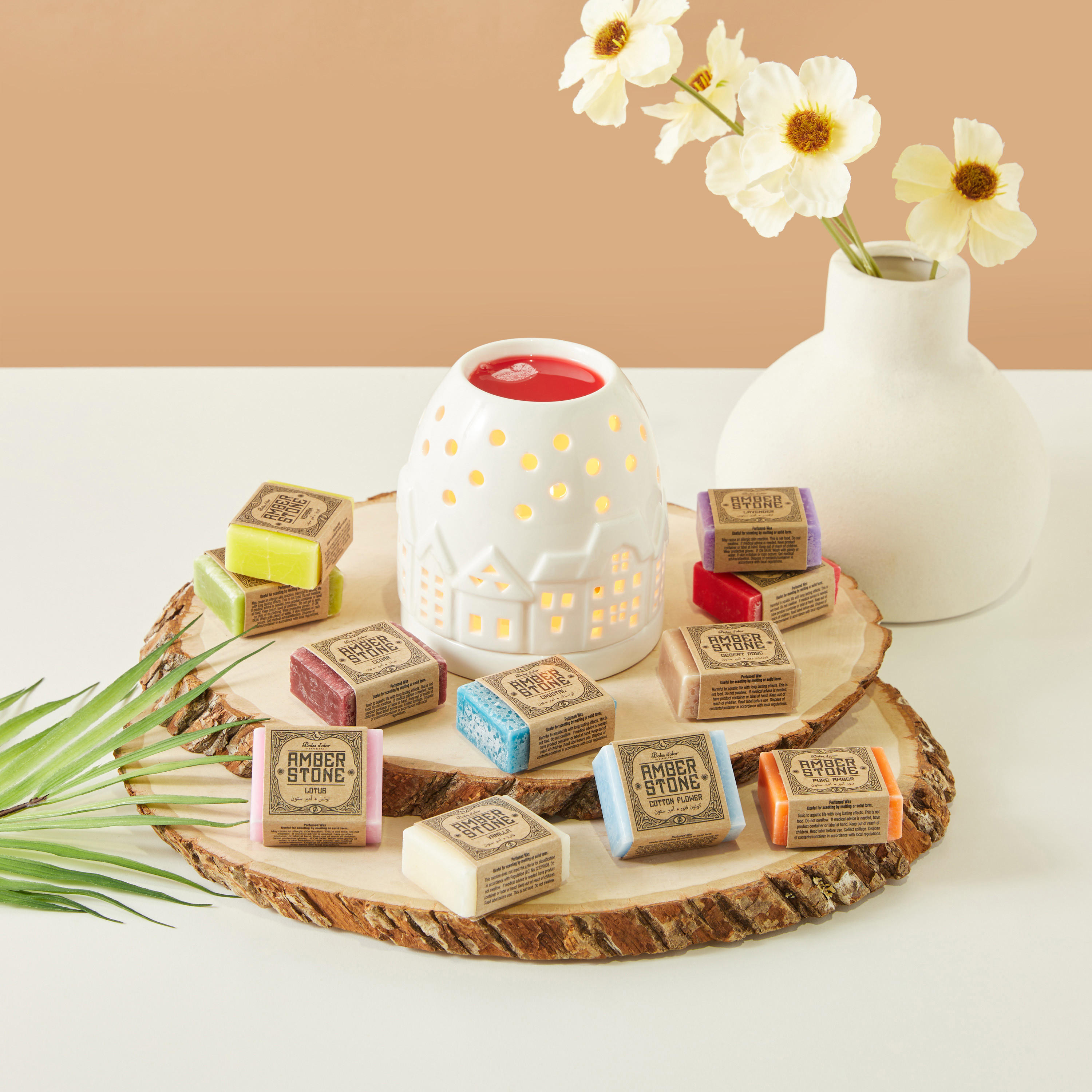 Boles d' Olor Lotus Amber Stone-household-homefragrance-potpourri-image-4