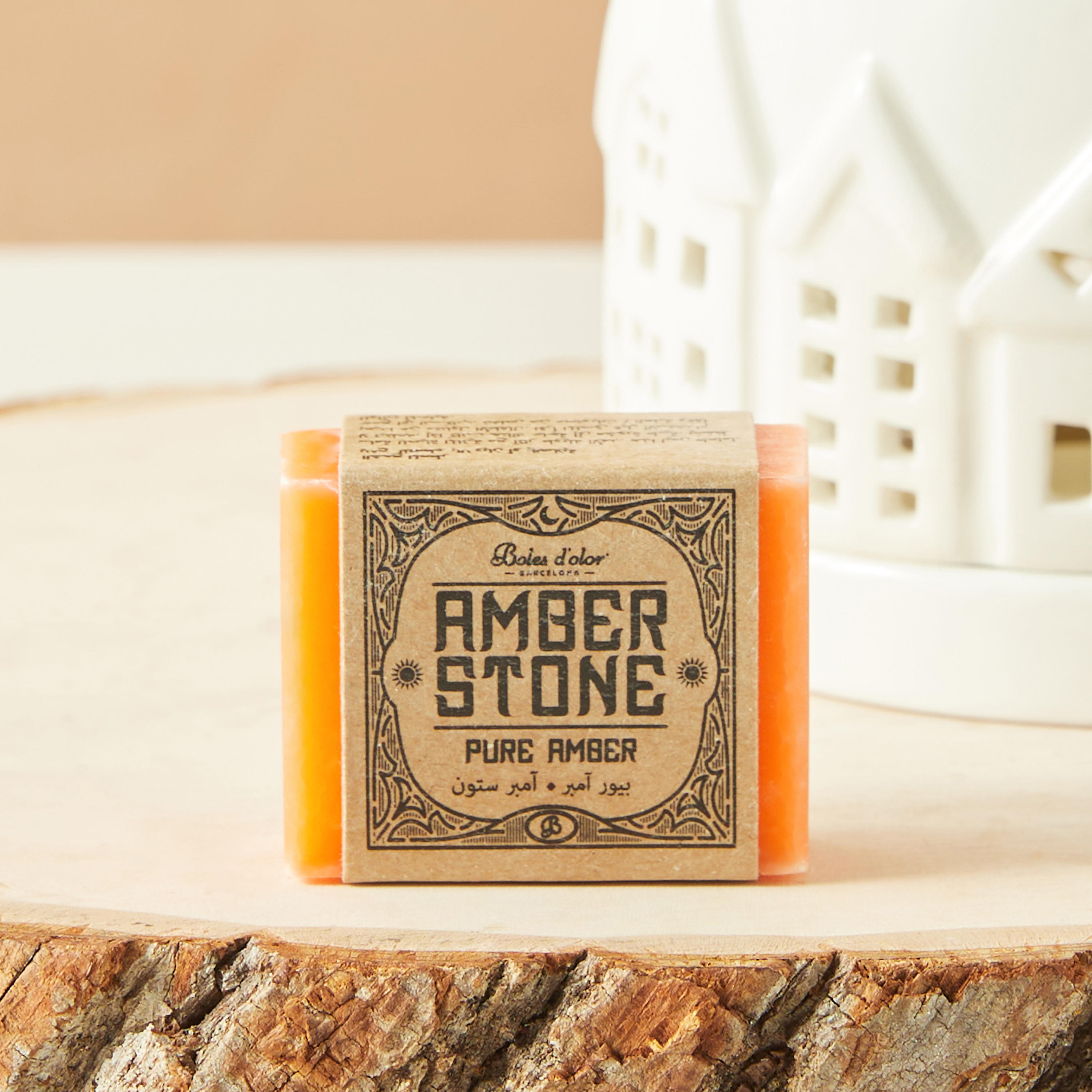 Boles d' Olor Pure Amber Stone-household-homefragrance-potpourri-image-1