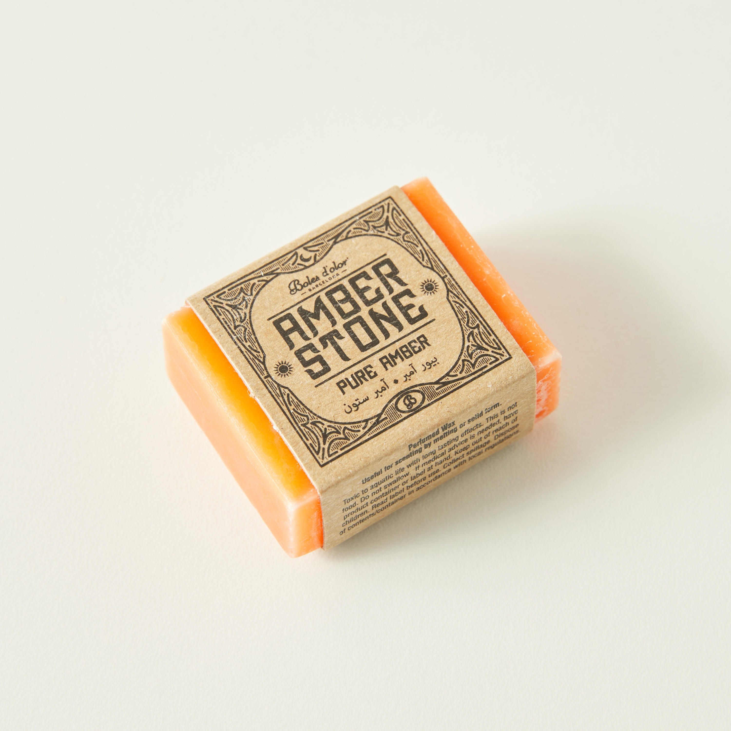 Boles d' Olor Pure Amber Stone-household-homefragrance-potpourri-image-2