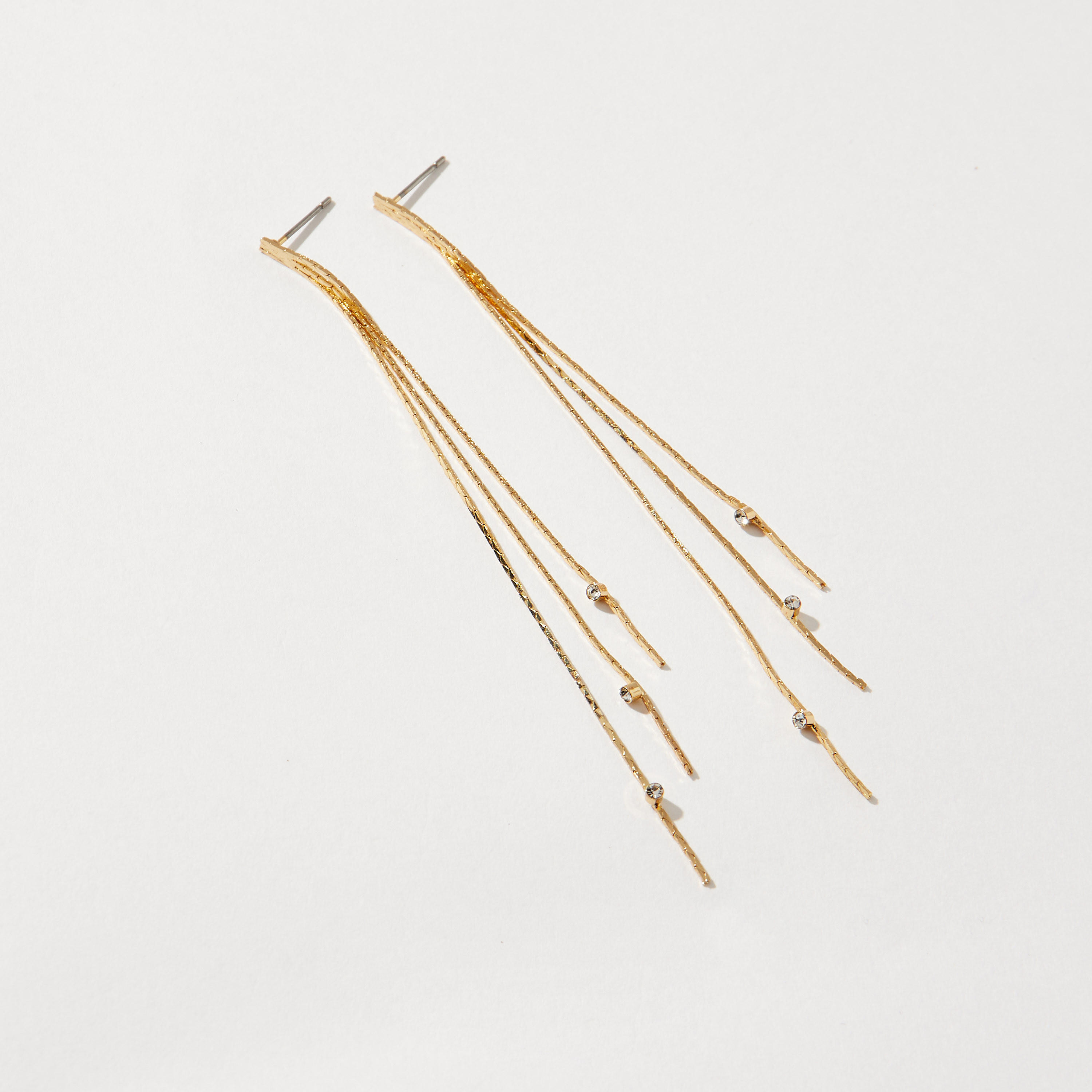Solid Earrings with Pushback Closure-women-watchesandjewellery-jewellery-earrings-image-2