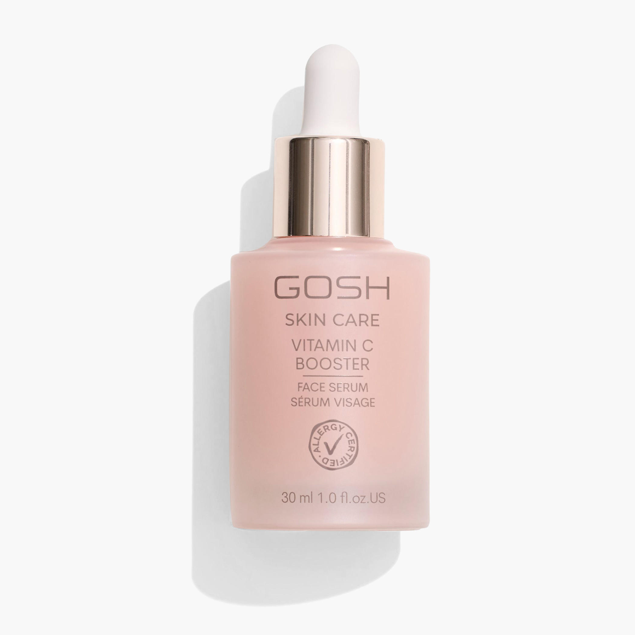 Gosh Vitamin C Booster Face Serum - 30 ml-beautyandpersonalcare-skin-treatmentsandserums-image-1