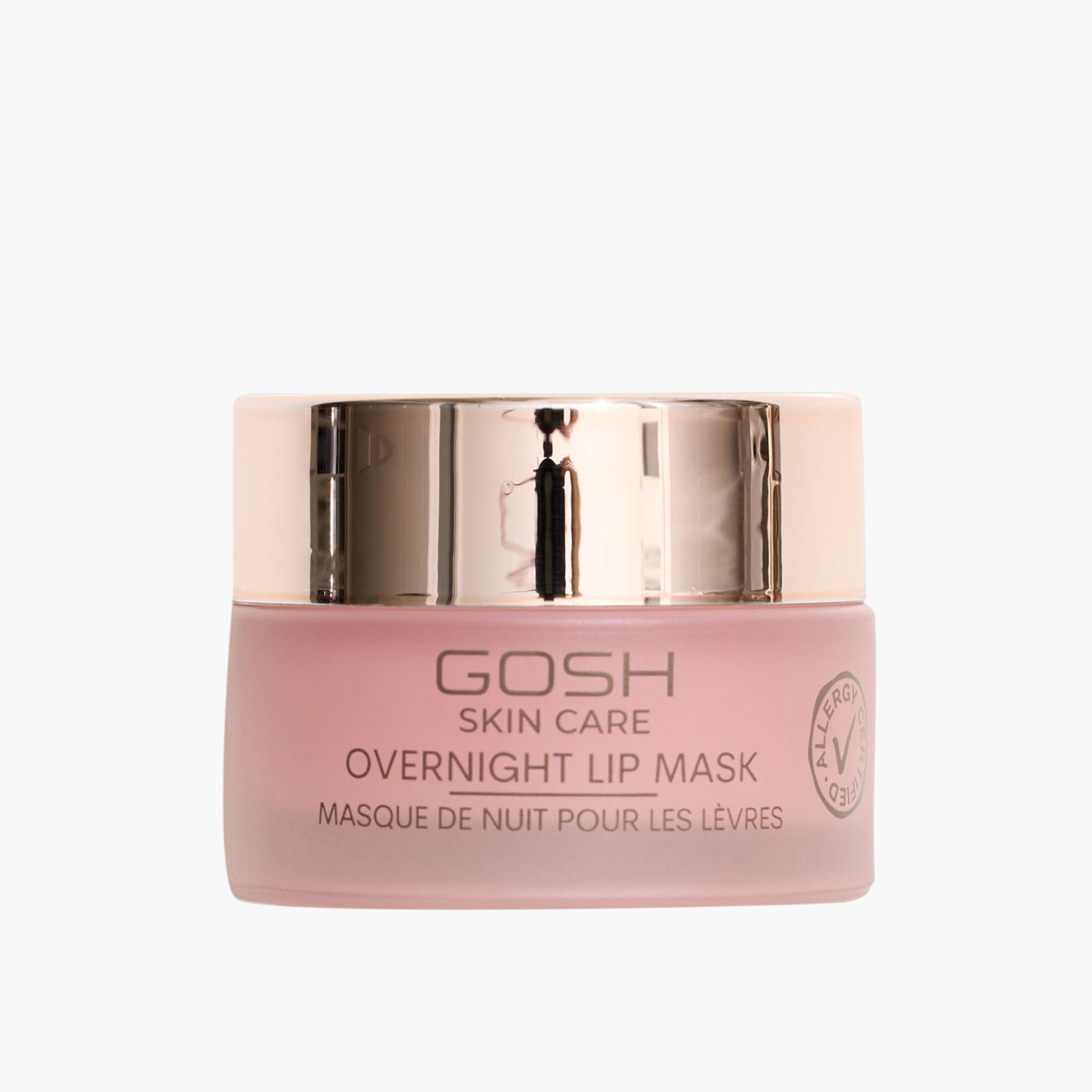 Gosh Overnight Lip Mask - 15 ml-beautyandpersonalcare-skin-masks-masksandpeels-image-1