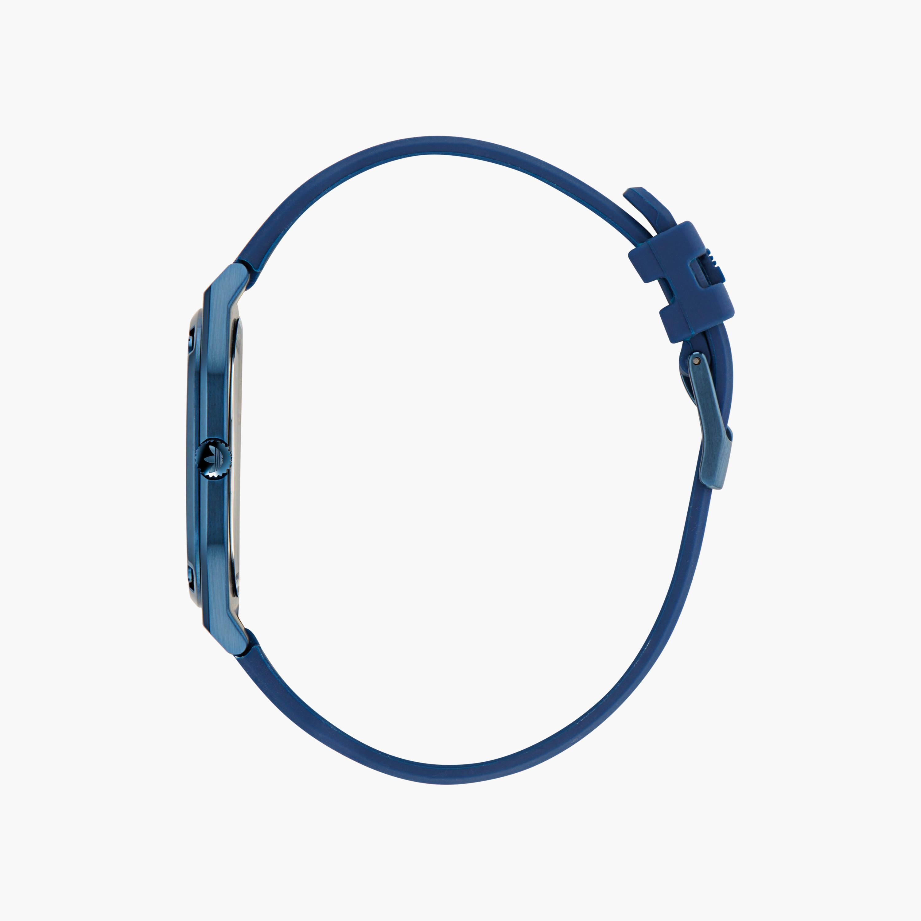 Adidas Blue Analog Silicone Watch | AOFH24001 | 39 MM-men-watchesandjewellery-watches-image-4