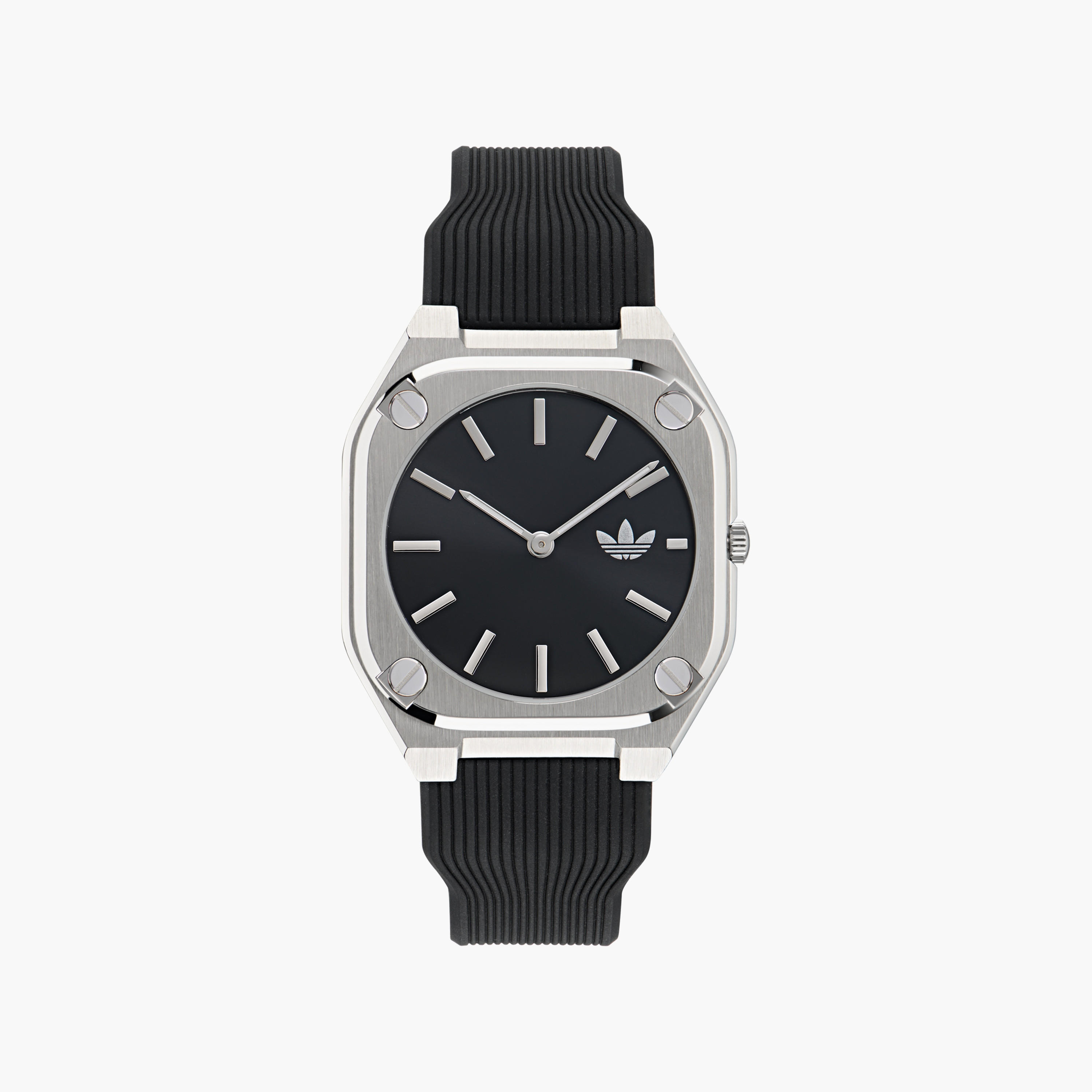 Adidas Blue Analog Silicone Watch | AOFH24001 | 39 MM-men-watchesandjewellery-watches-image-6