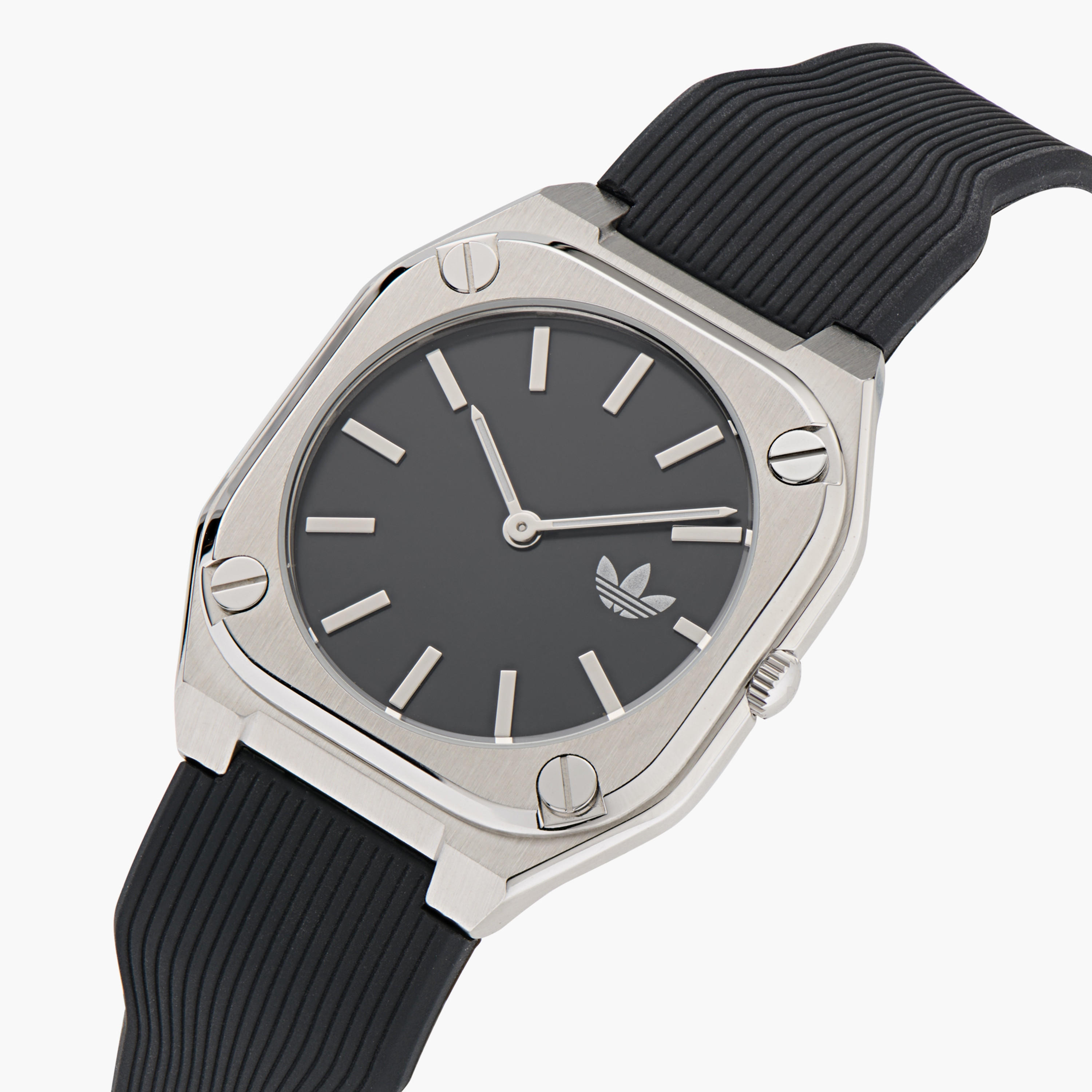 Adidas Blue Analog Silicone Watch | AOFH24001 | 39 MM-men-watchesandjewellery-watches-image-7