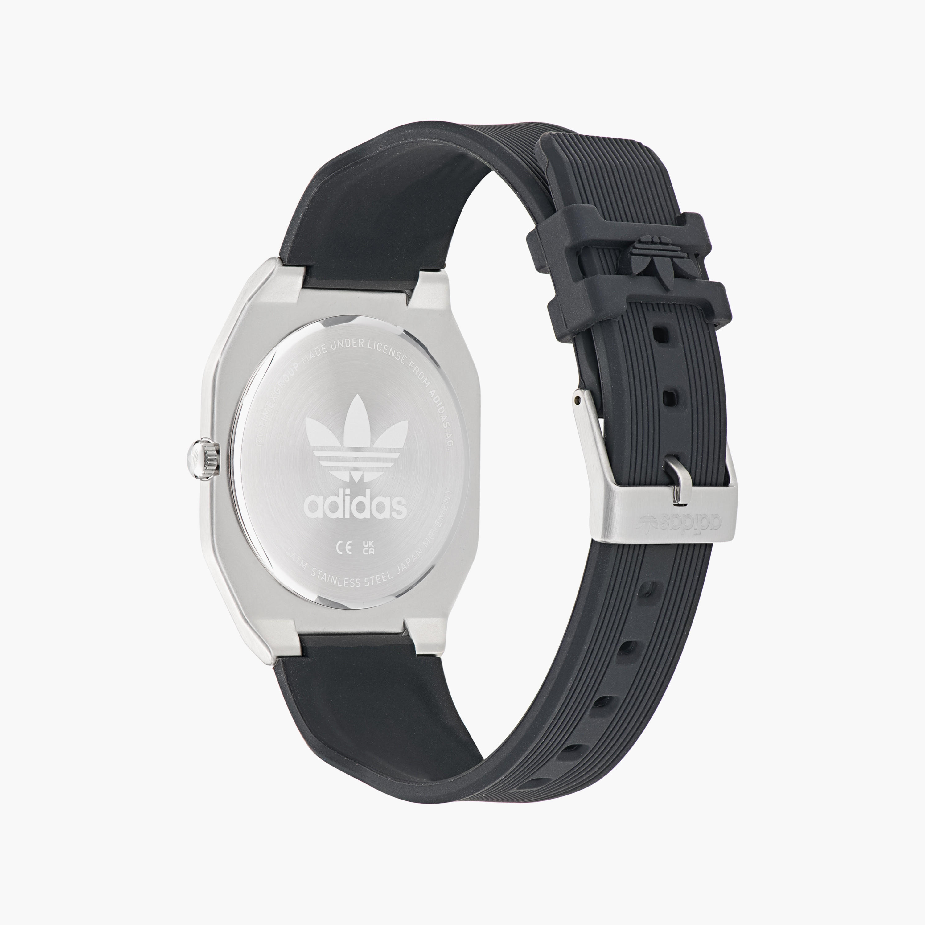 Adidas Blue Analog Silicone Watch | AOFH24001 | 39 MM-men-watchesandjewellery-watches-image-8