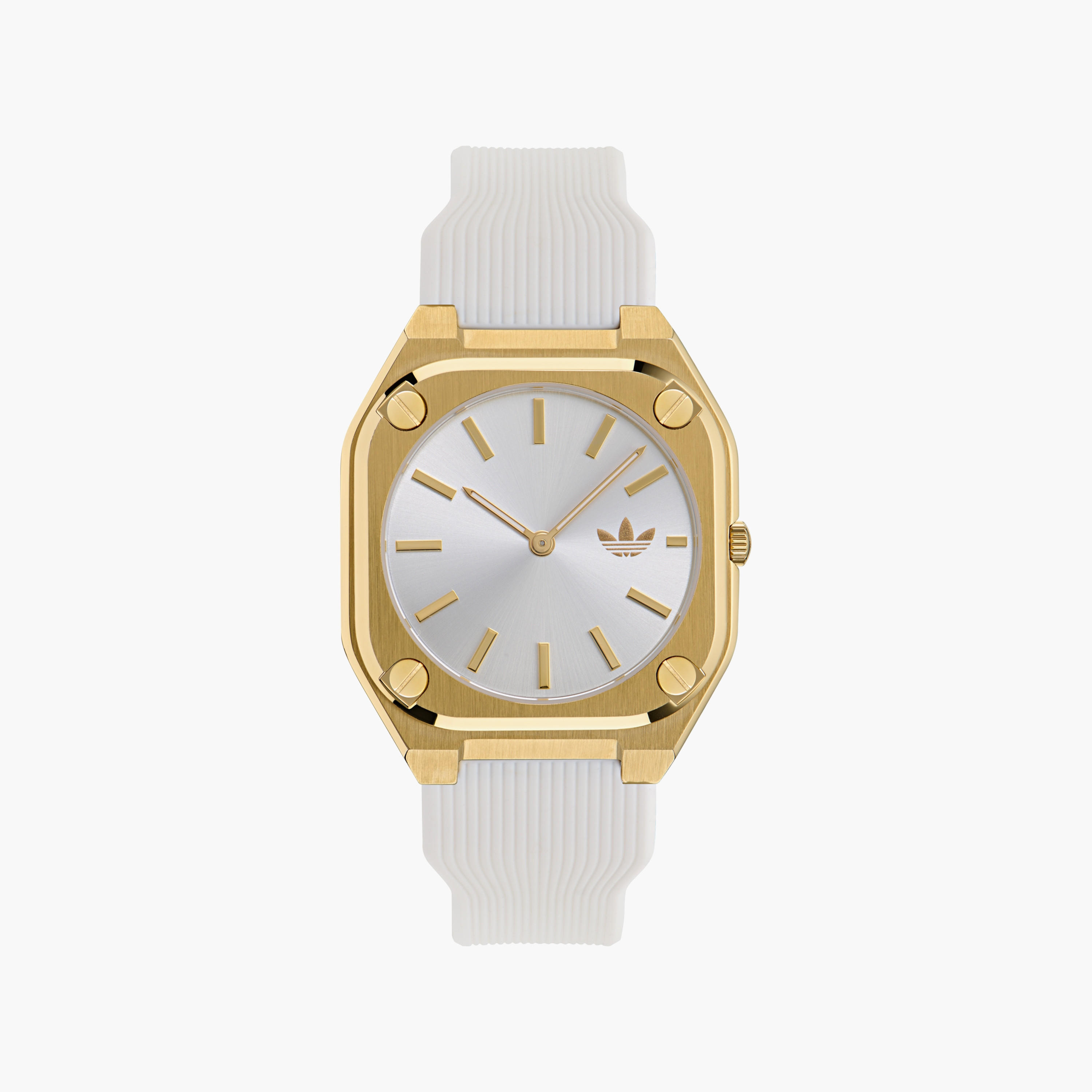 Adidas Blue Analog Silicone Watch | AOFH24001 | 39 MM-men-watchesandjewellery-watches-image-1
