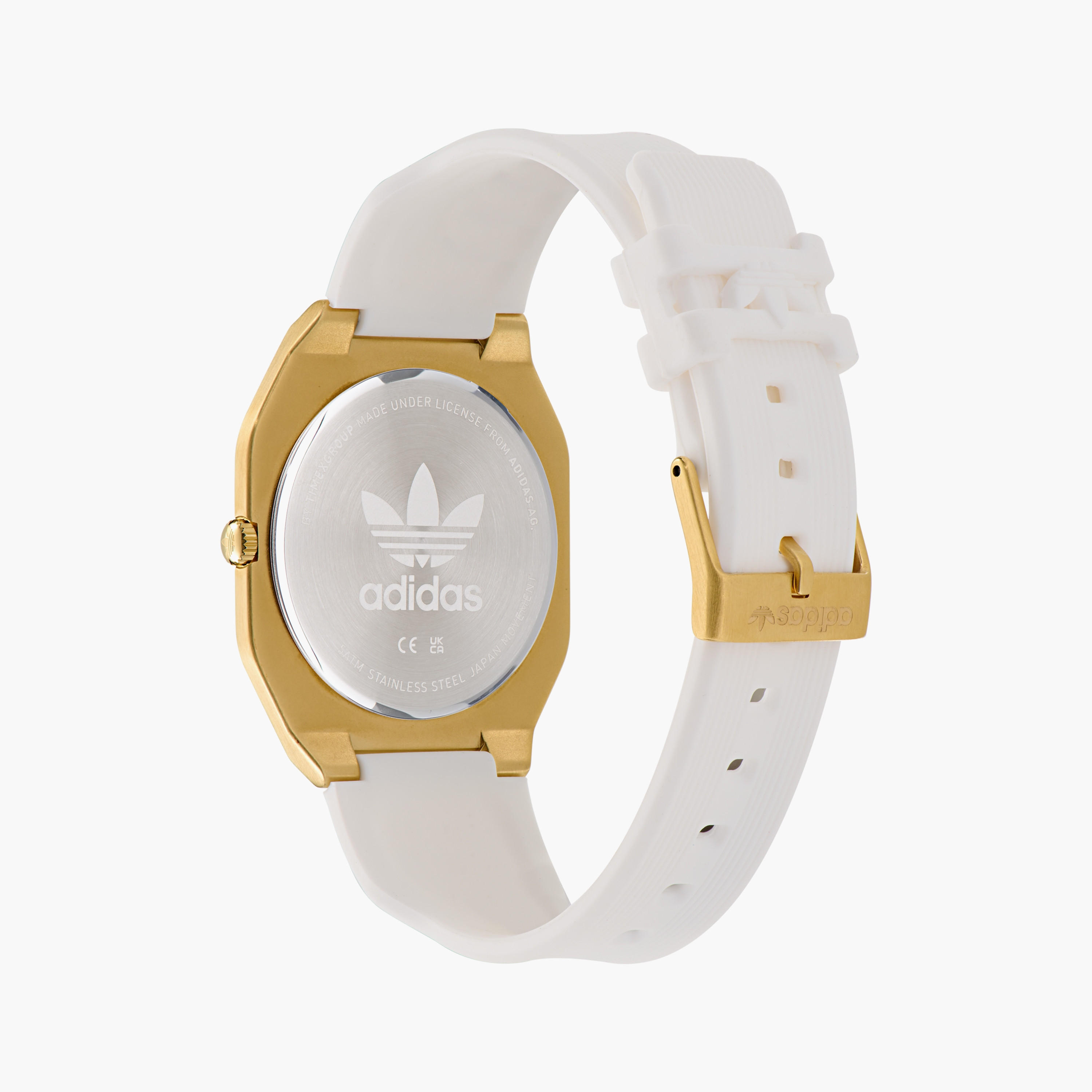 Adidas Blue Analog Silicone Watch | AOFH24001 | 39 MM-men-watchesandjewellery-watches-image-13