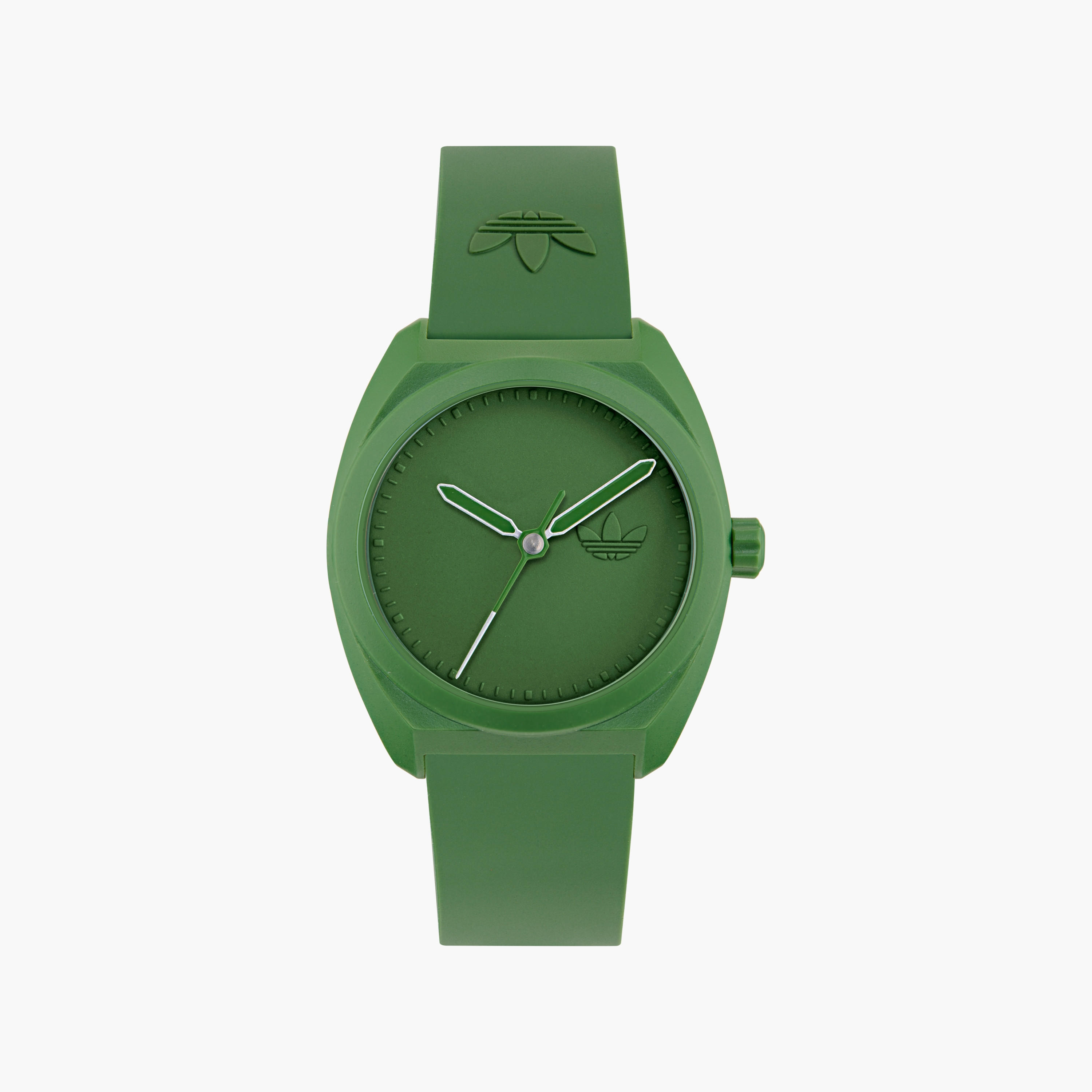 Adidas Blue Analog Bio-Based PU Watch | AOST24051 | 42 MM-men-watchesandjewellery-watches-image-11
