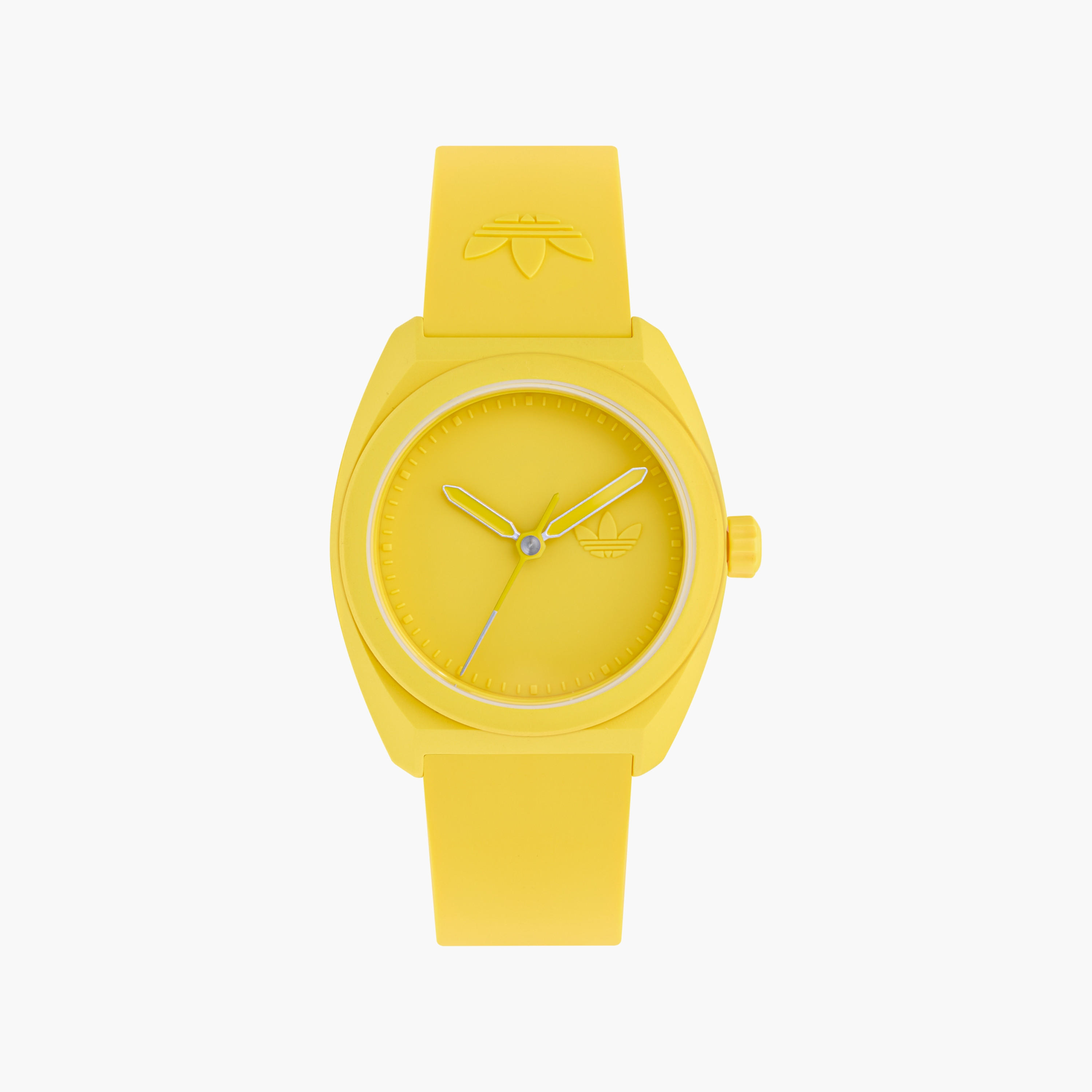 Adidas Blue Analog Bio-Based PU Watch | AOST24051 | 42 MM-men-watchesandjewellery-watches-image-16