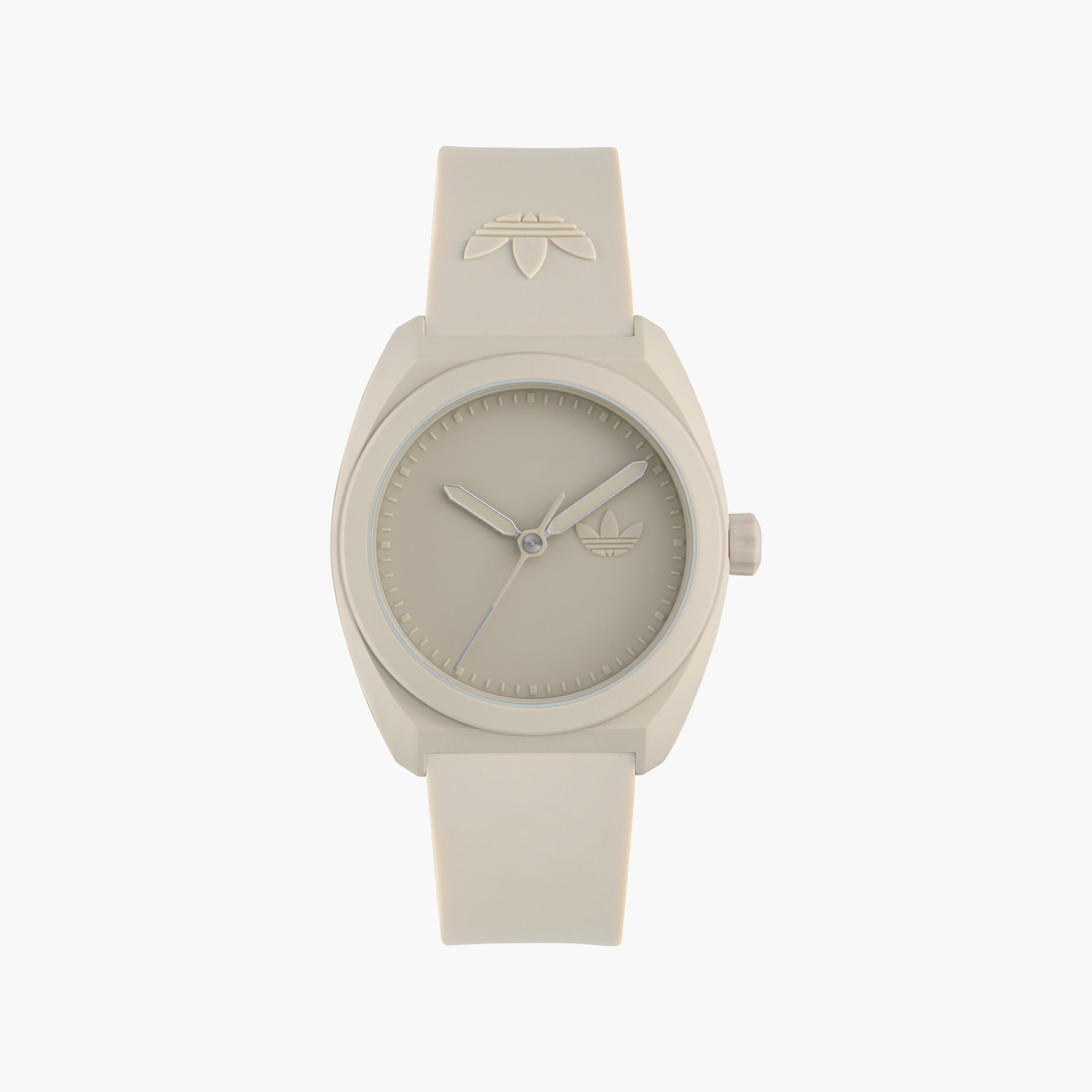 Adidas Blue Analog Bio-Based PU Watch | AOST24051 | 42 MM-men-watchesandjewellery-watches-image-1
