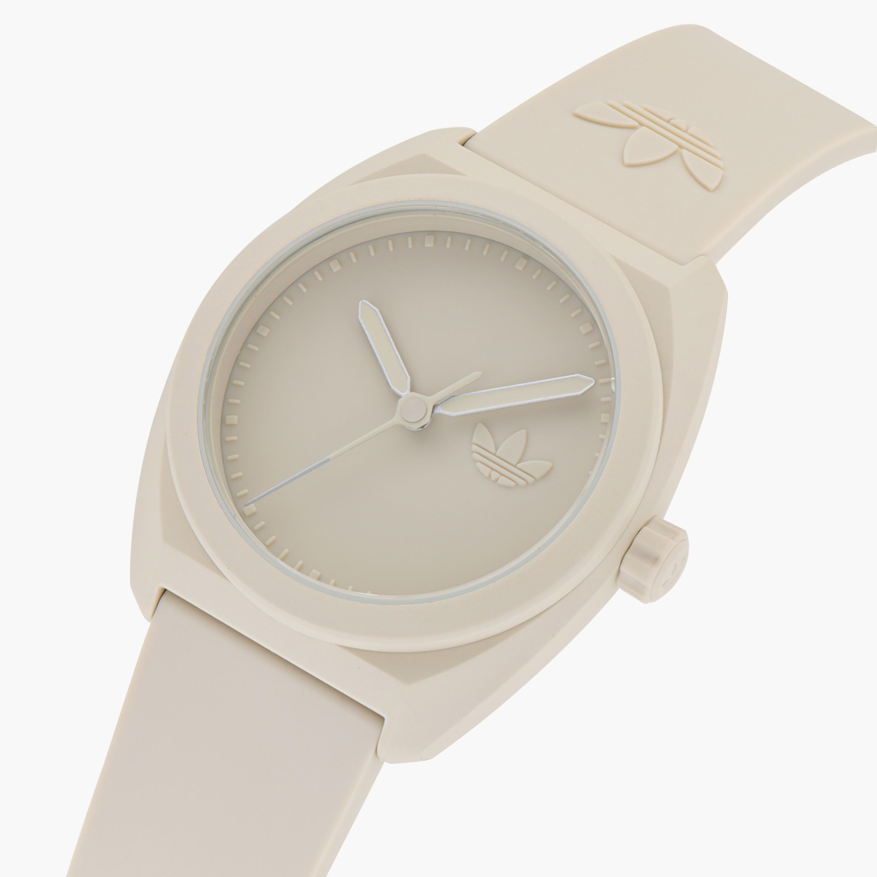 Adidas Blue Analog Bio-Based PU Watch | AOST24051 | 42 MM-men-watchesandjewellery-watches-image-22