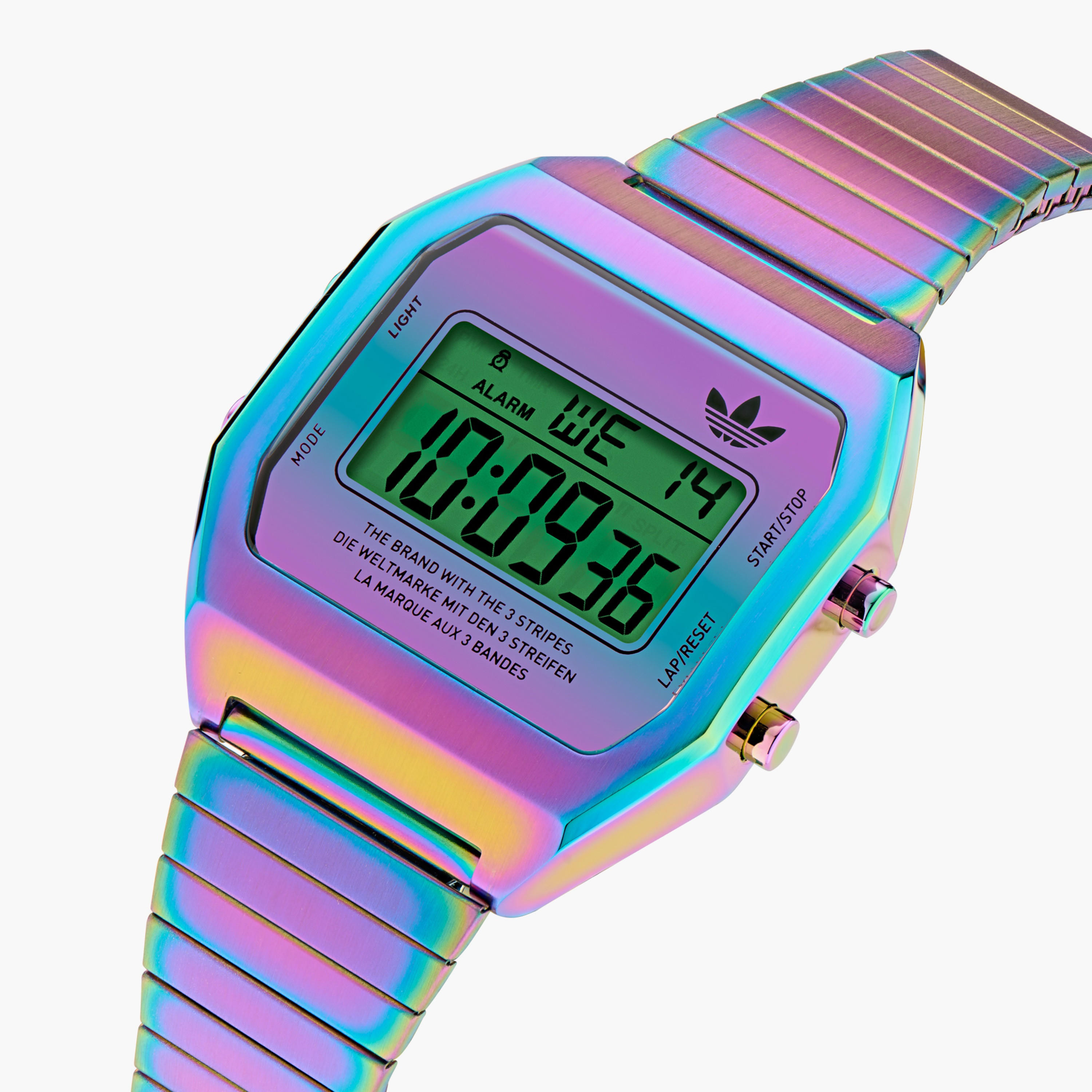 Adidas Multi Colour Digital Stainless Steel Watch | AOST24057 | 36 MM-men-watchesandjewellery-watches-image-2