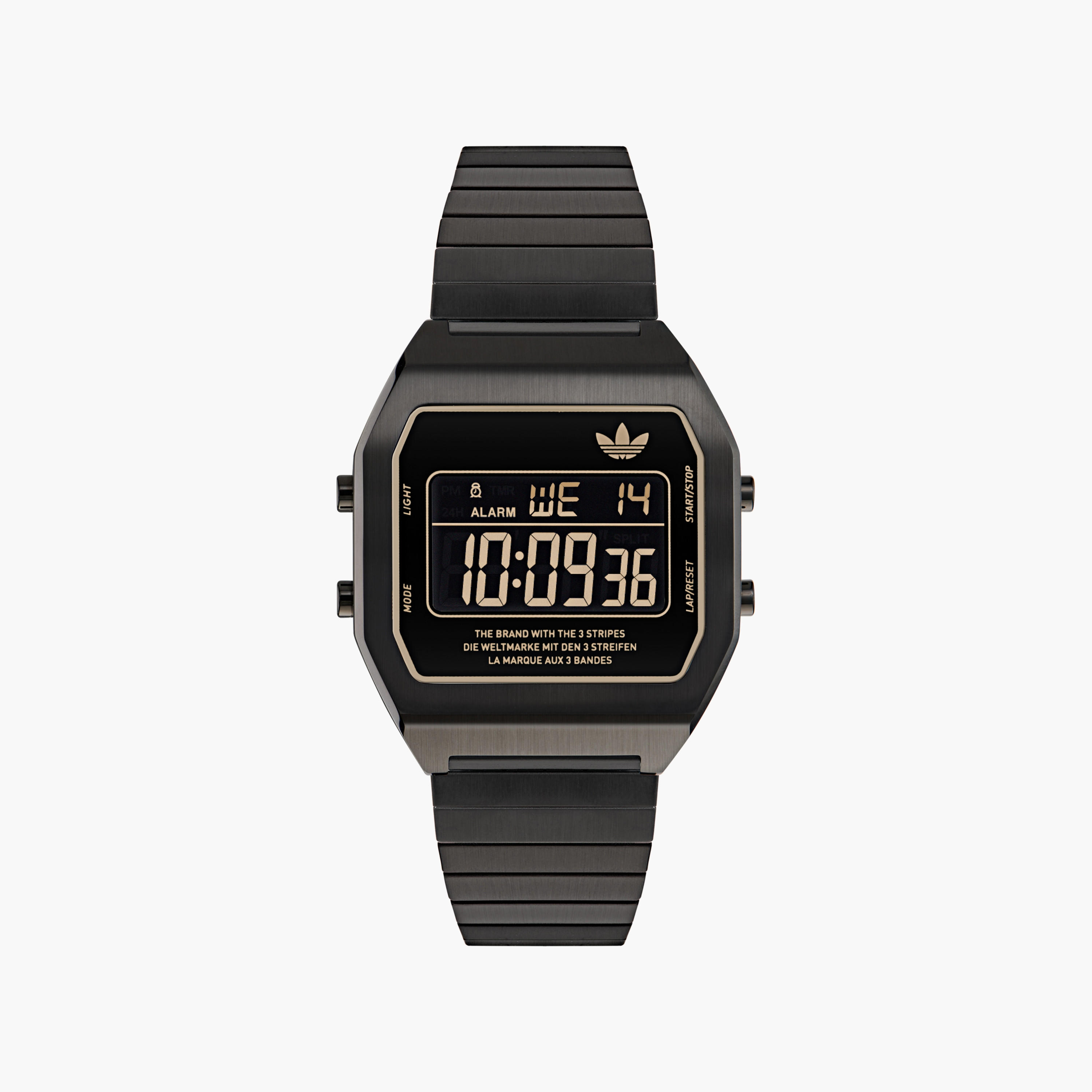 Adidas Multi Colour Digital Stainless Steel Watch | AOST24057 | 36 MM-men-watchesandjewellery-watches-image-6