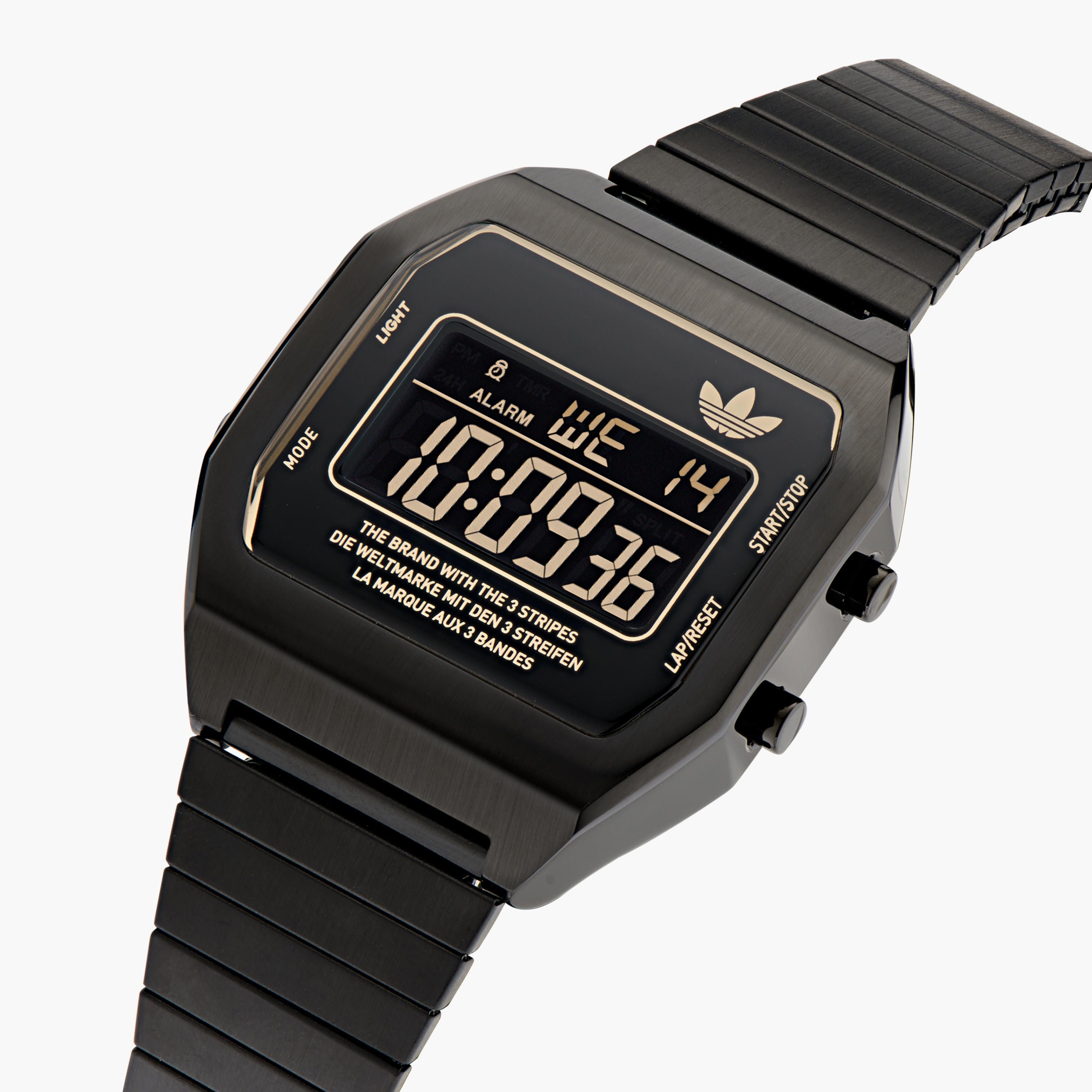 Adidas Multi Colour Digital Stainless Steel Watch | AOST24057 | 36 MM-men-watchesandjewellery-watches-image-7