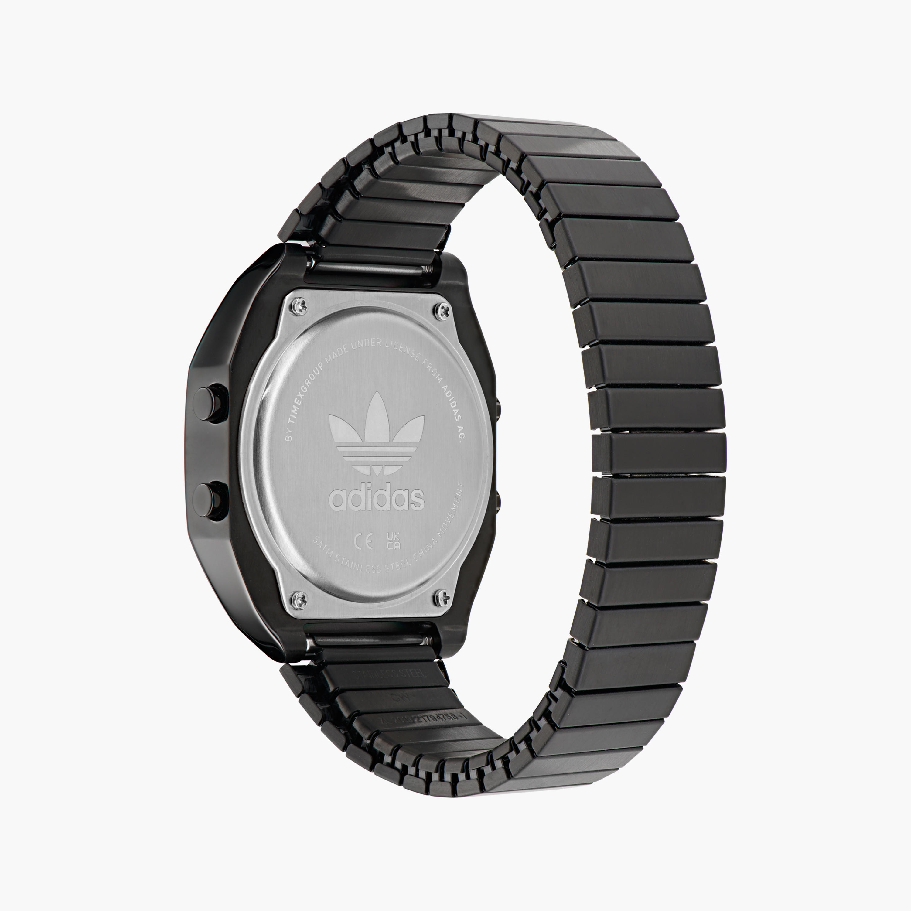 Adidas Multi Colour Digital Stainless Steel Watch | AOST24057 | 36 MM-men-watchesandjewellery-watches-image-8